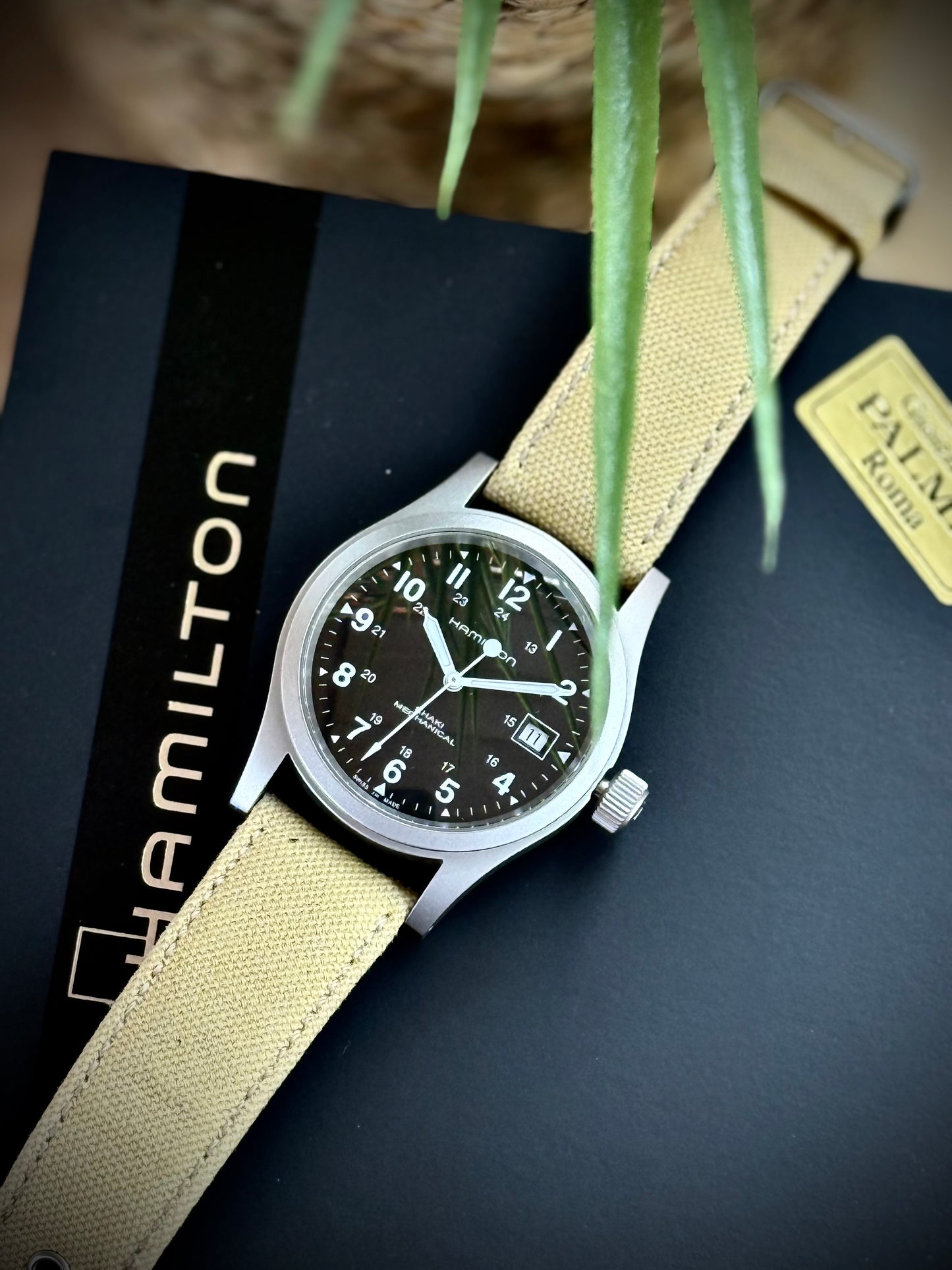 Hamilton Khaki Field Mechanical