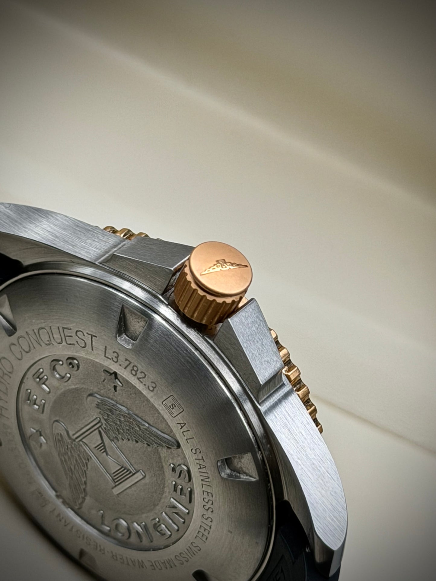Longines Hidroconquest