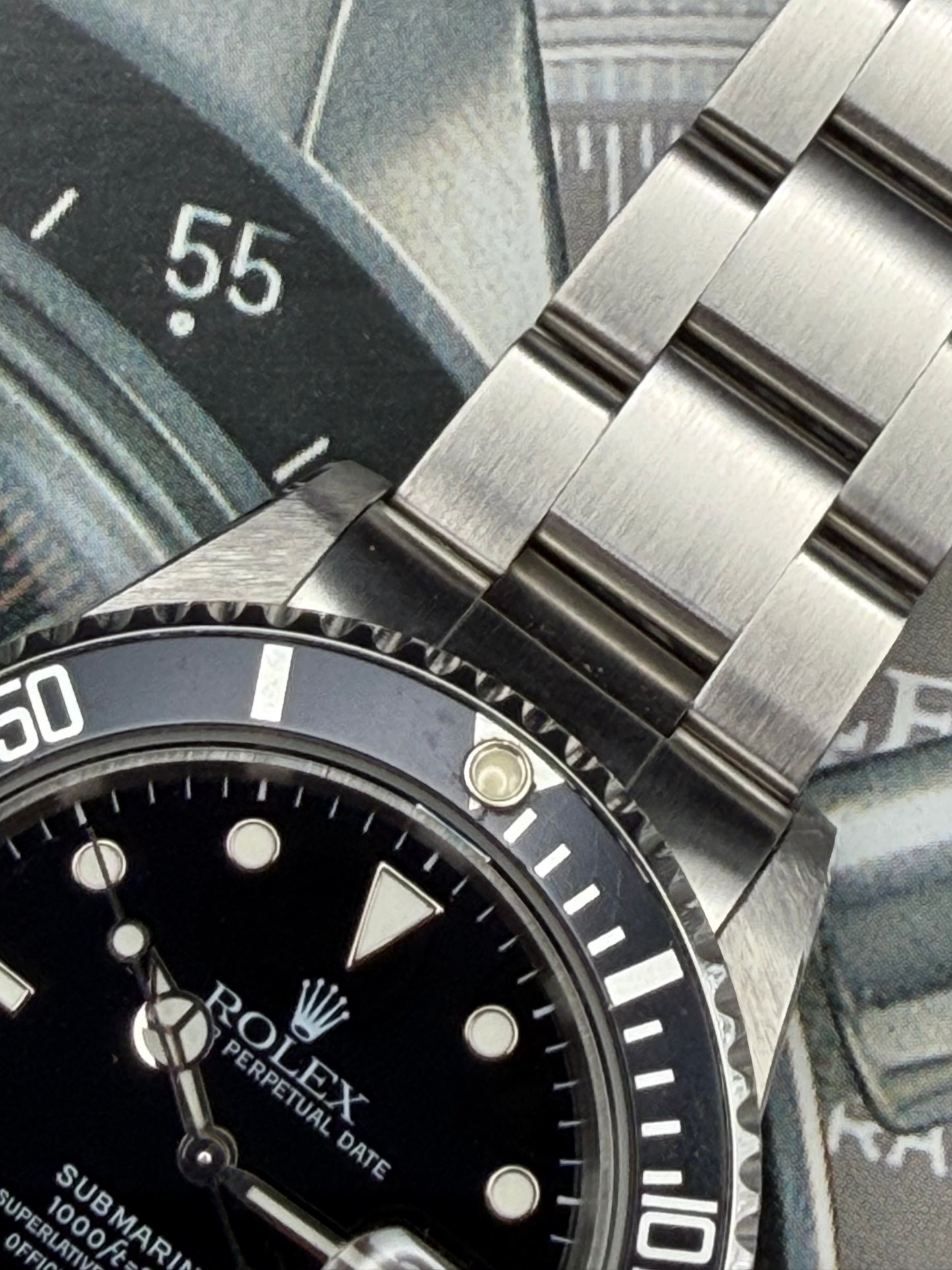 Rolex Submariner 16610