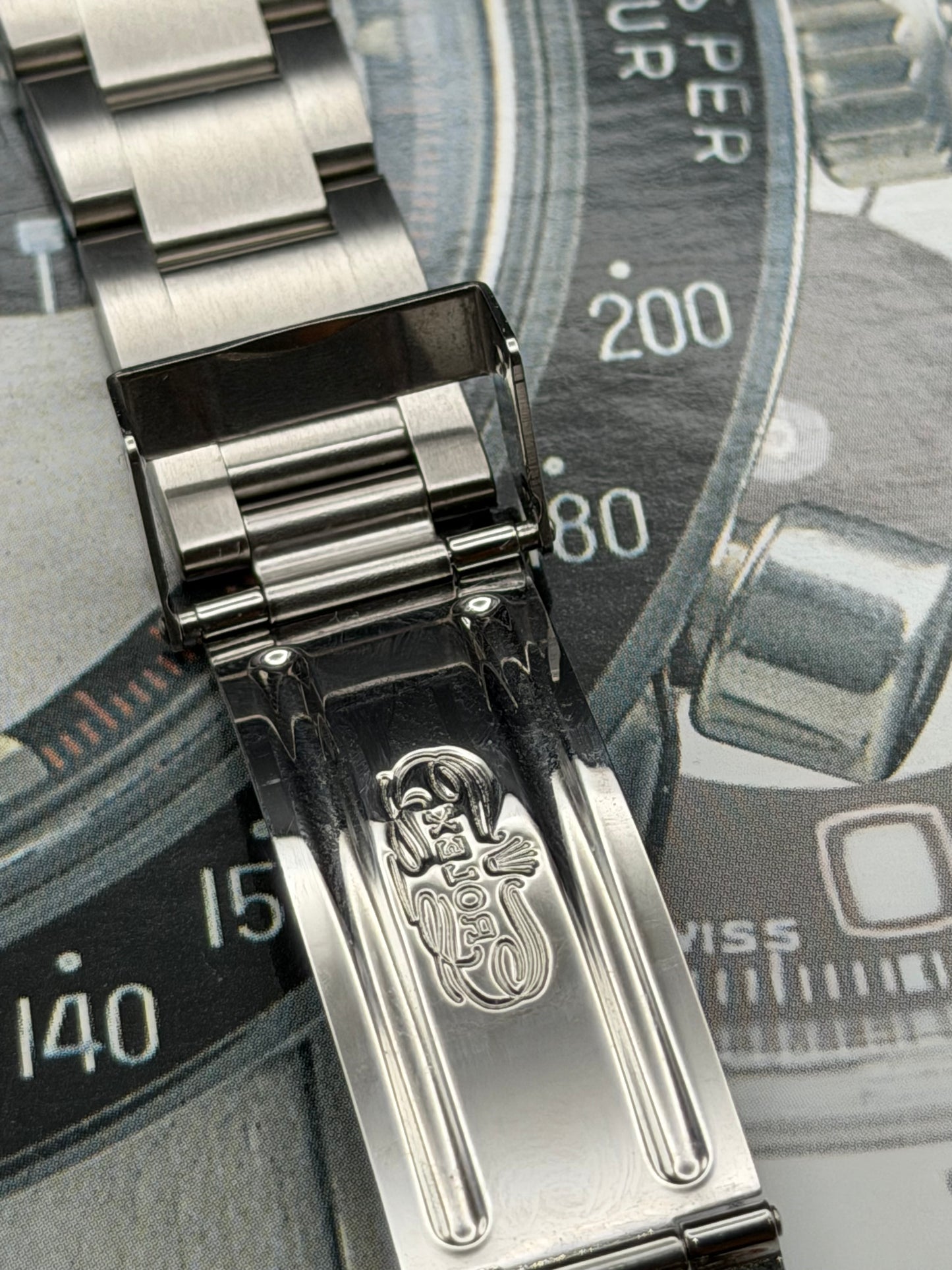 Rolex Submariner 14060M