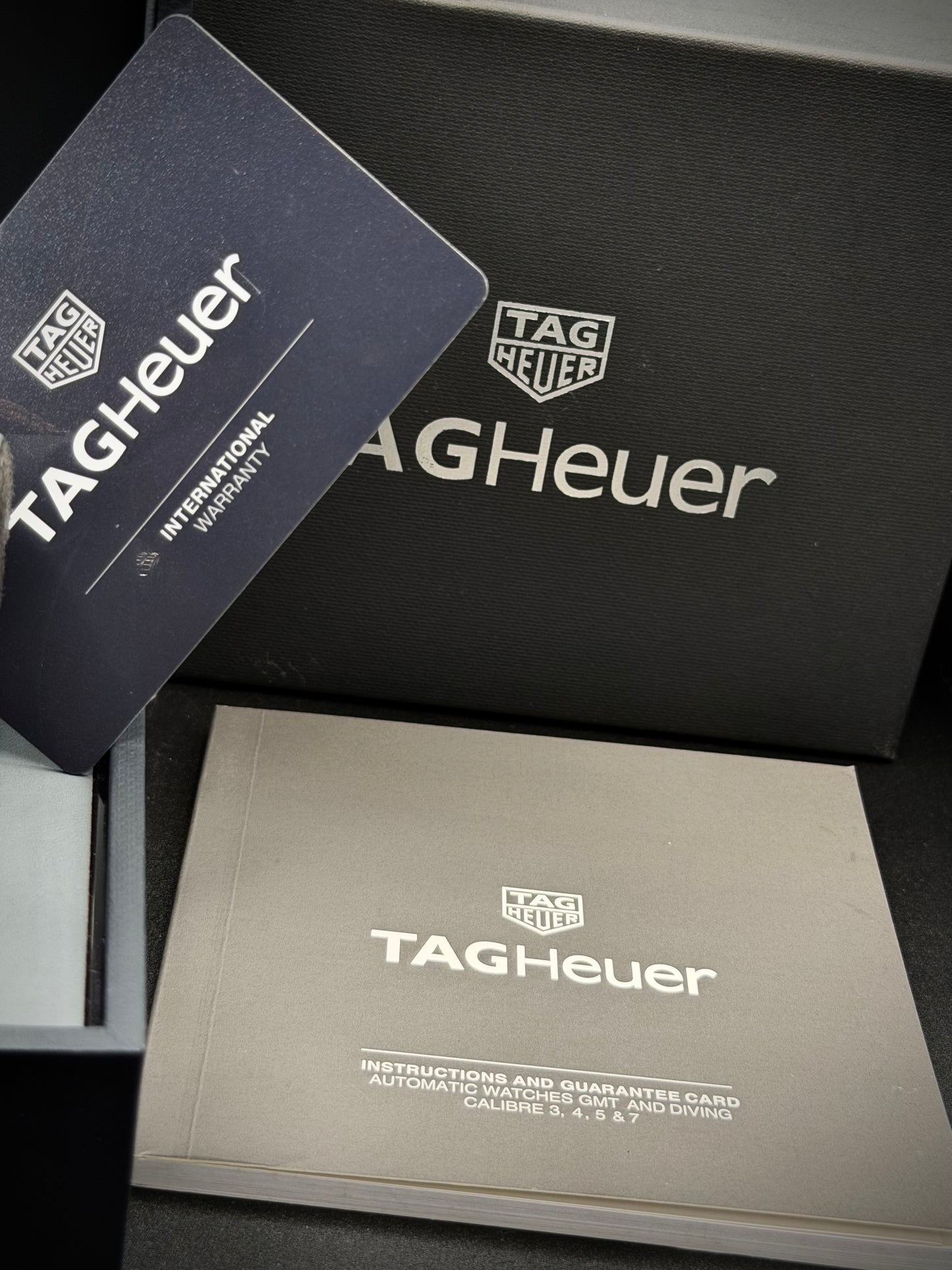 Tag Heuer Autavia WBE5114