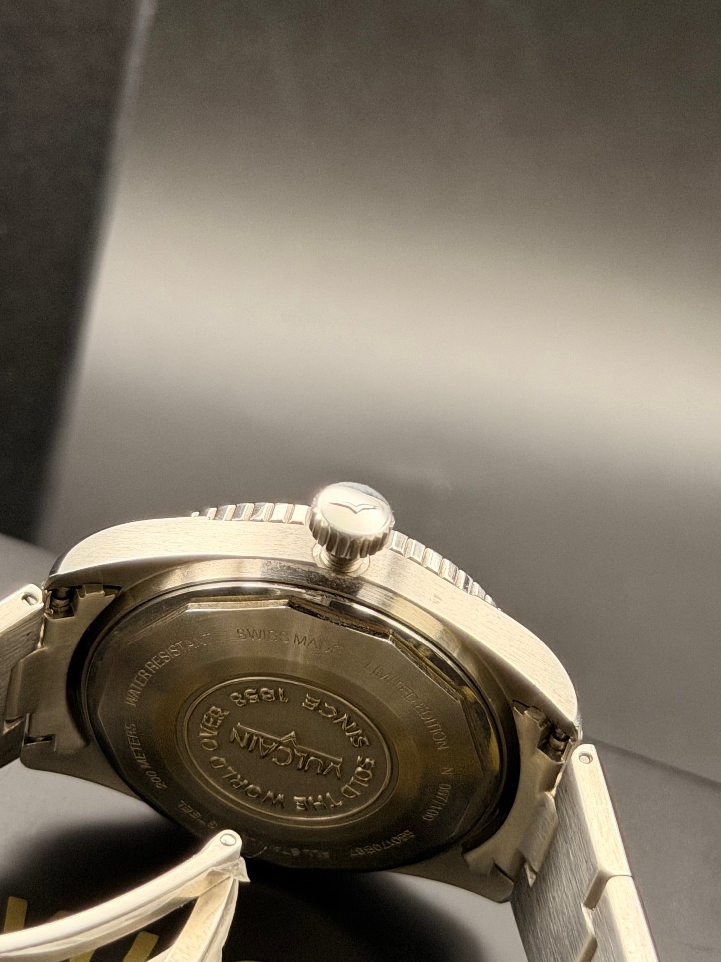 Vulcain Nautique Limited Edition 100 pz