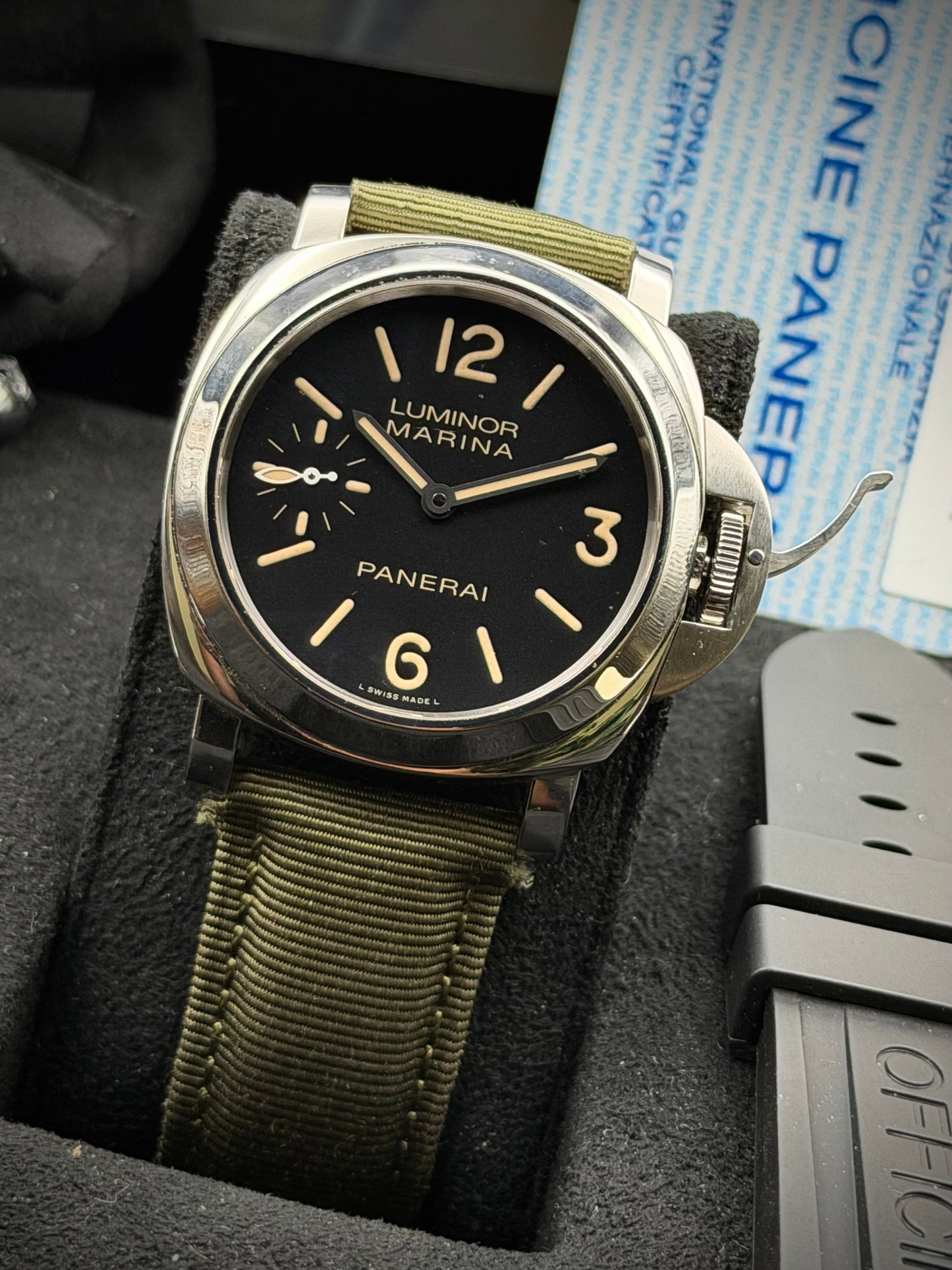 Panerai Luminor pam00367