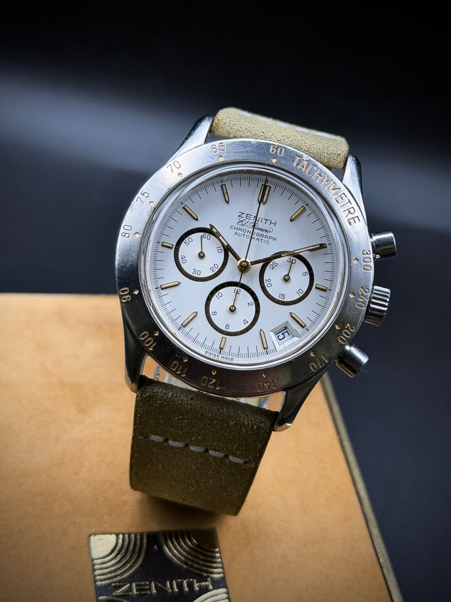 Zenith De Luca Ref. 01.0300.400