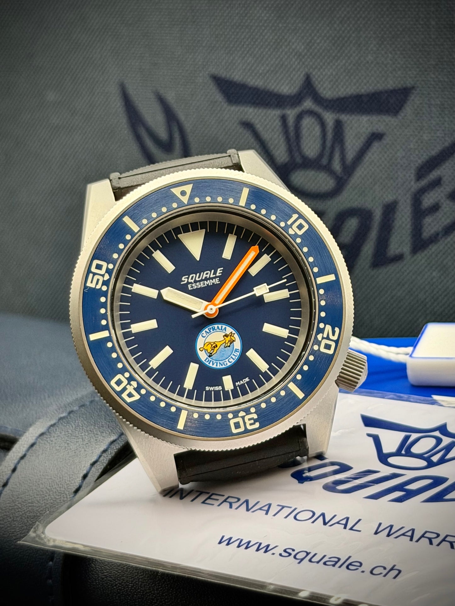 Squale Essemme MK3