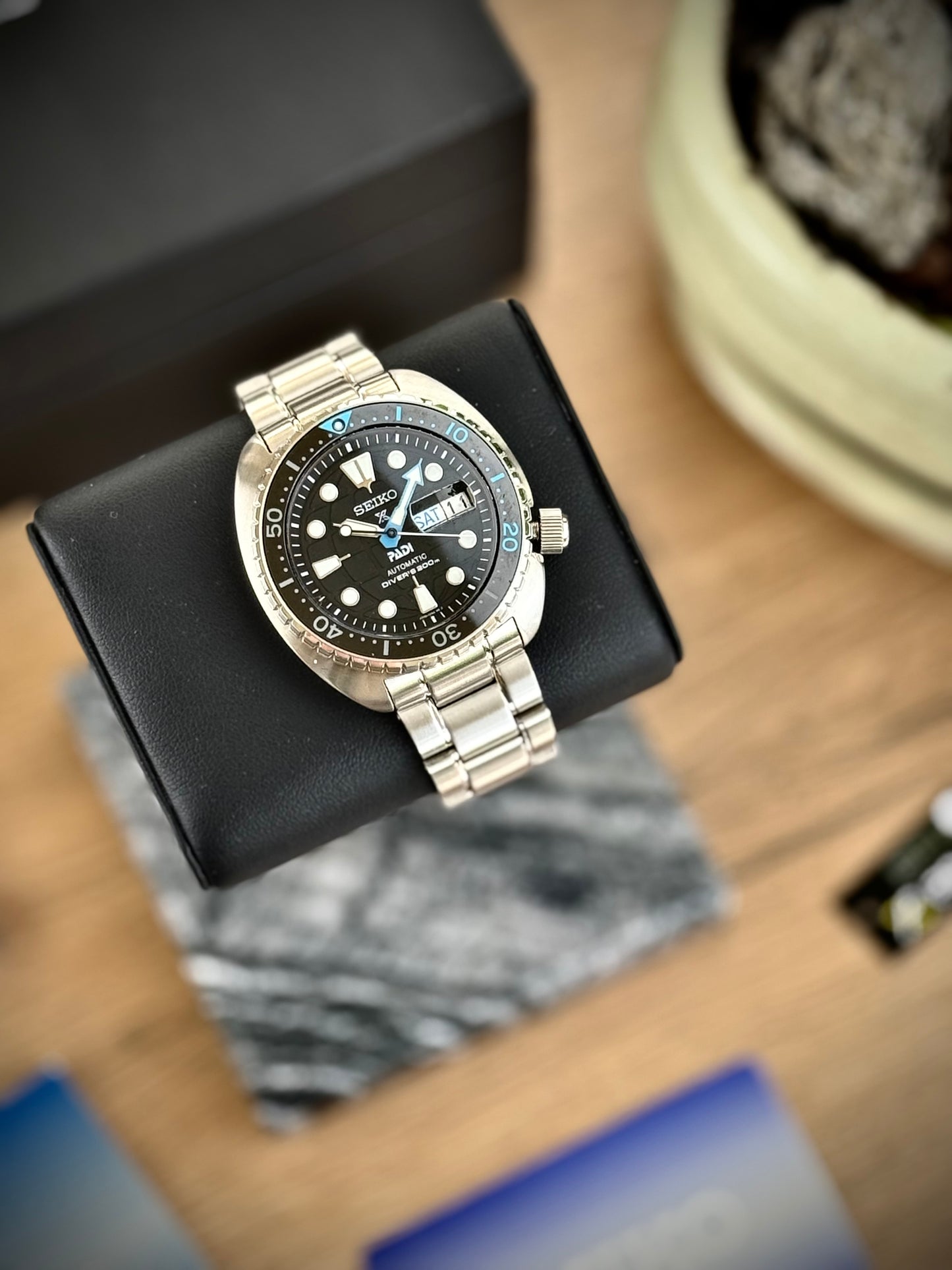Seiko Prospex PADI