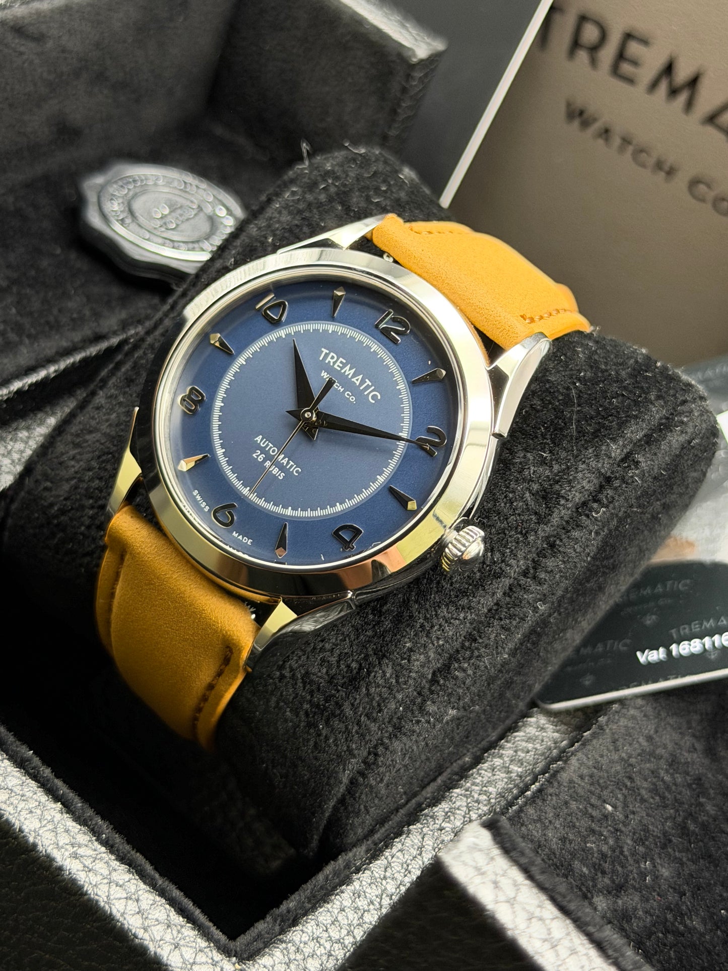 Trematic  502