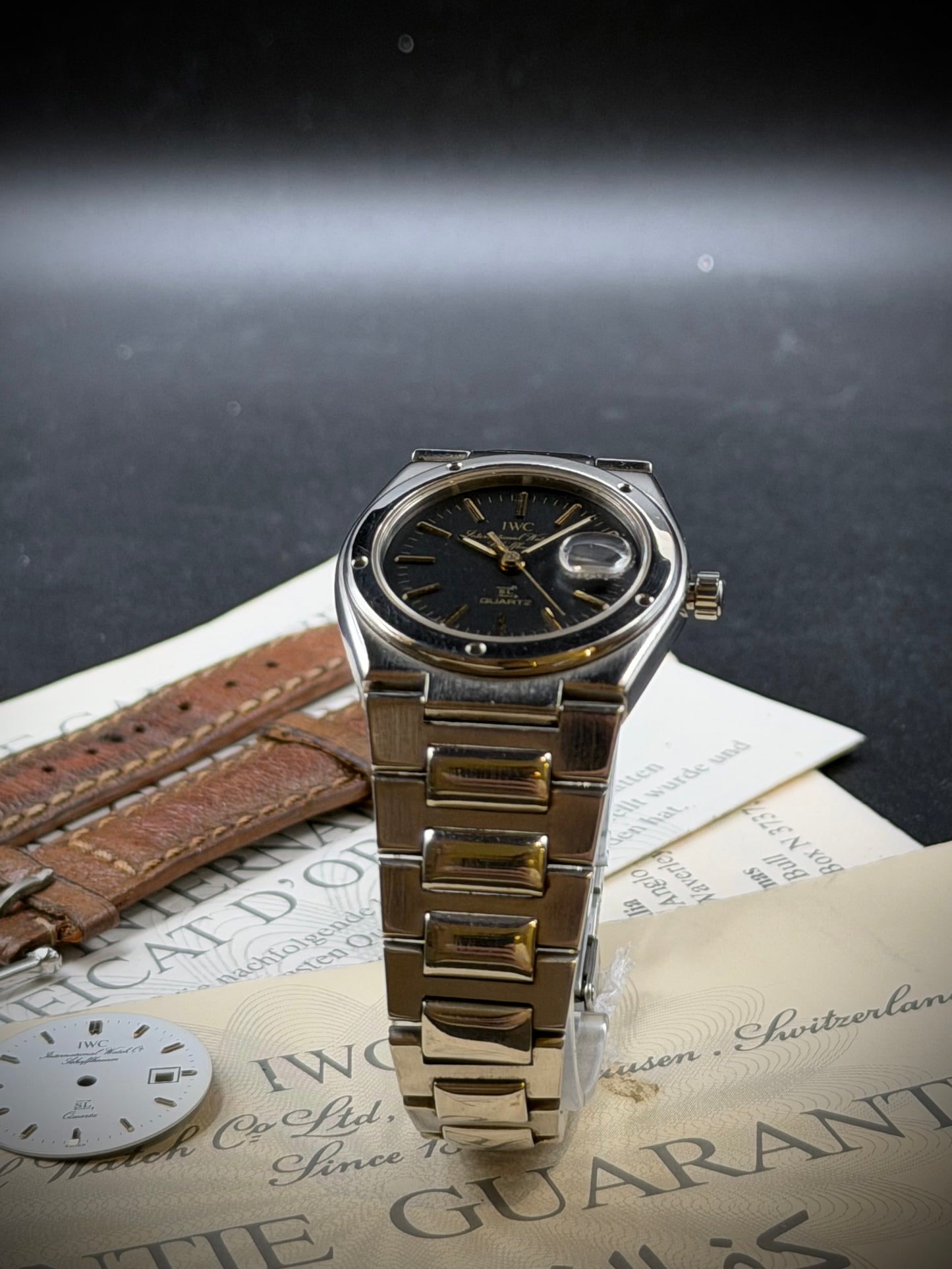 IWC ingenieur Lady