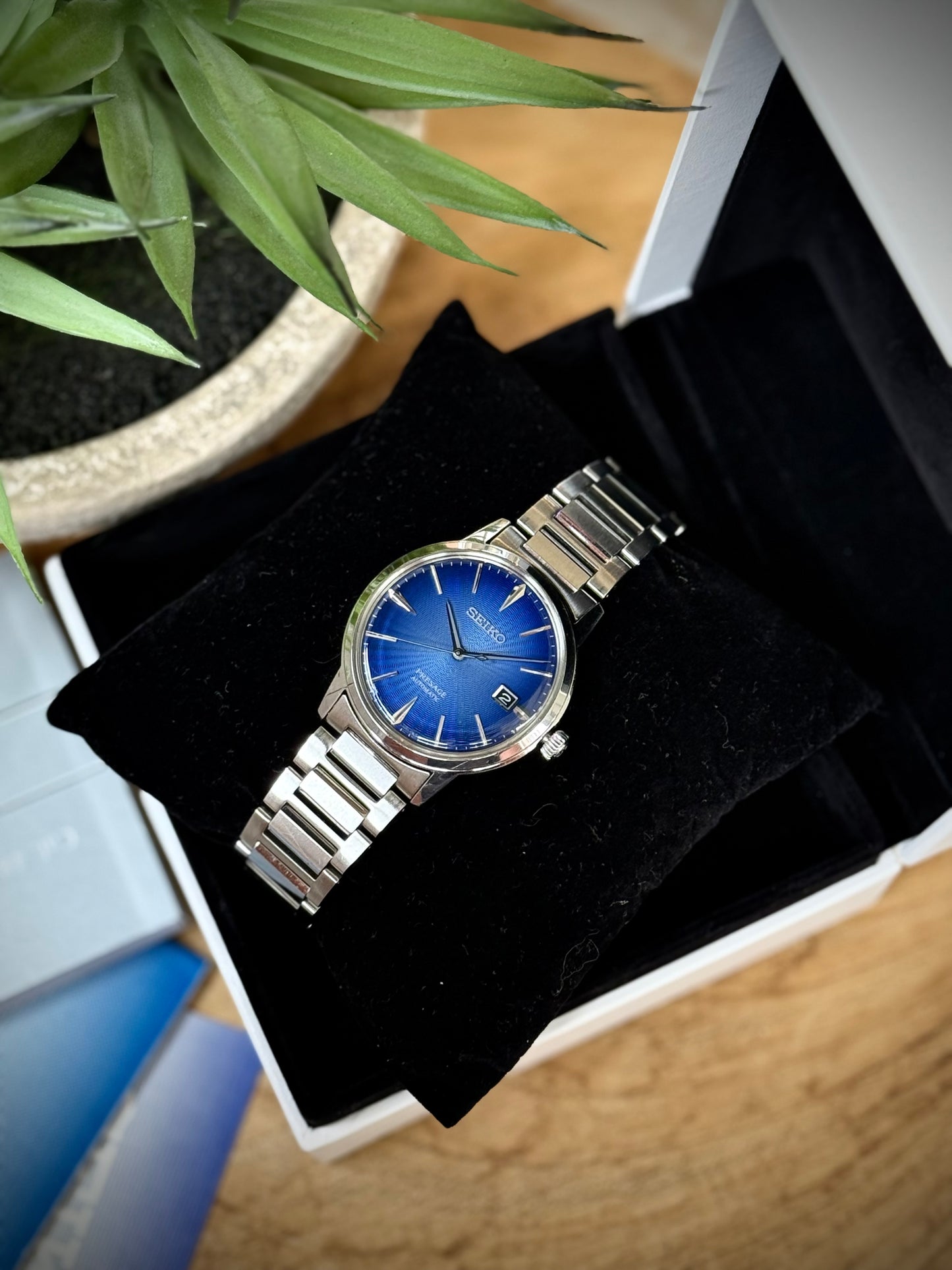Seiko Presage