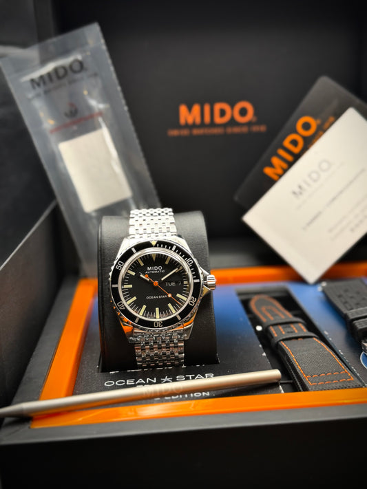 Mido Ocean Star Special Edition