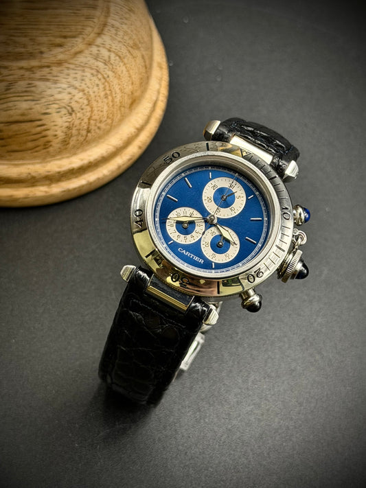 Cartier Pasha
