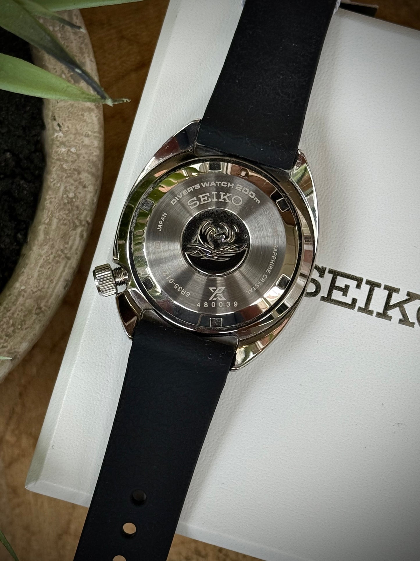 Seiko Turtle 1968