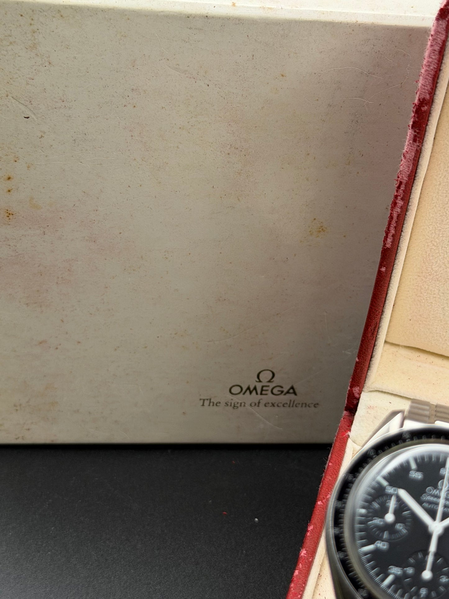Omega Reduced 3510.5000