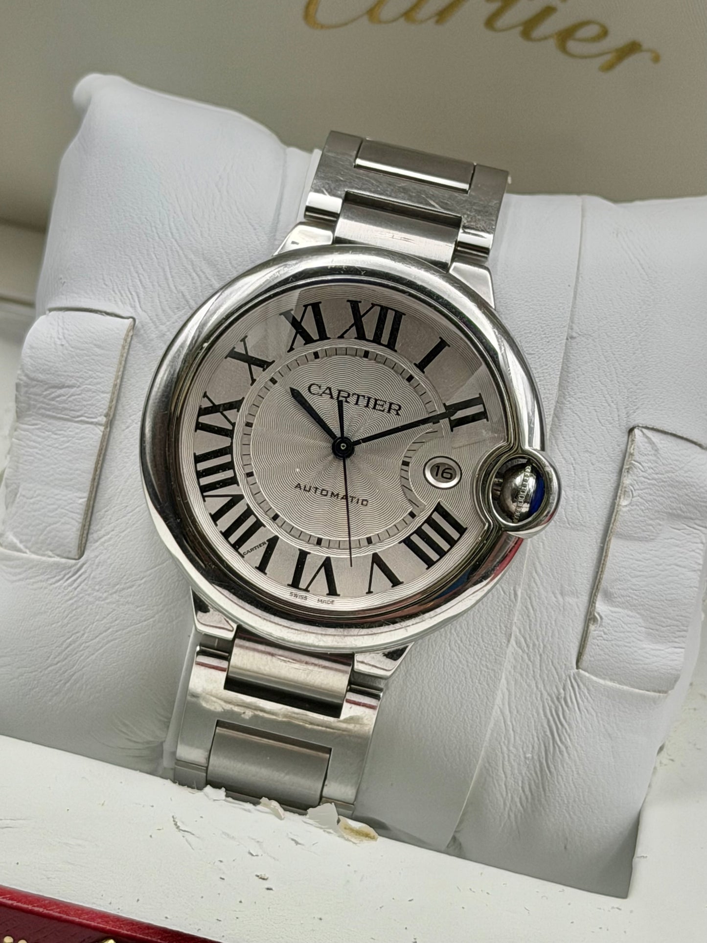 Cartier Ballon Bleu
