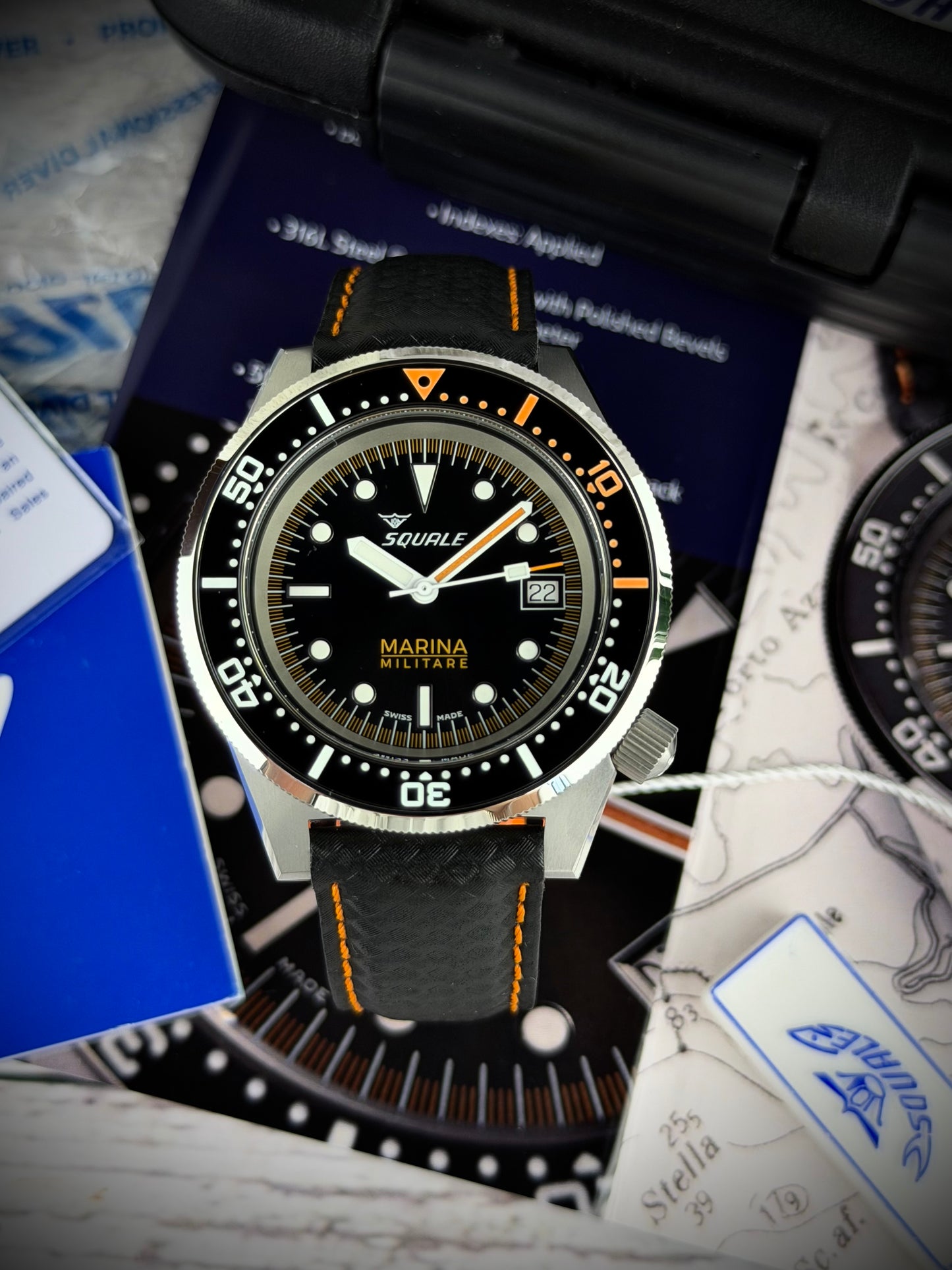 Squale 1521 Marina Militare