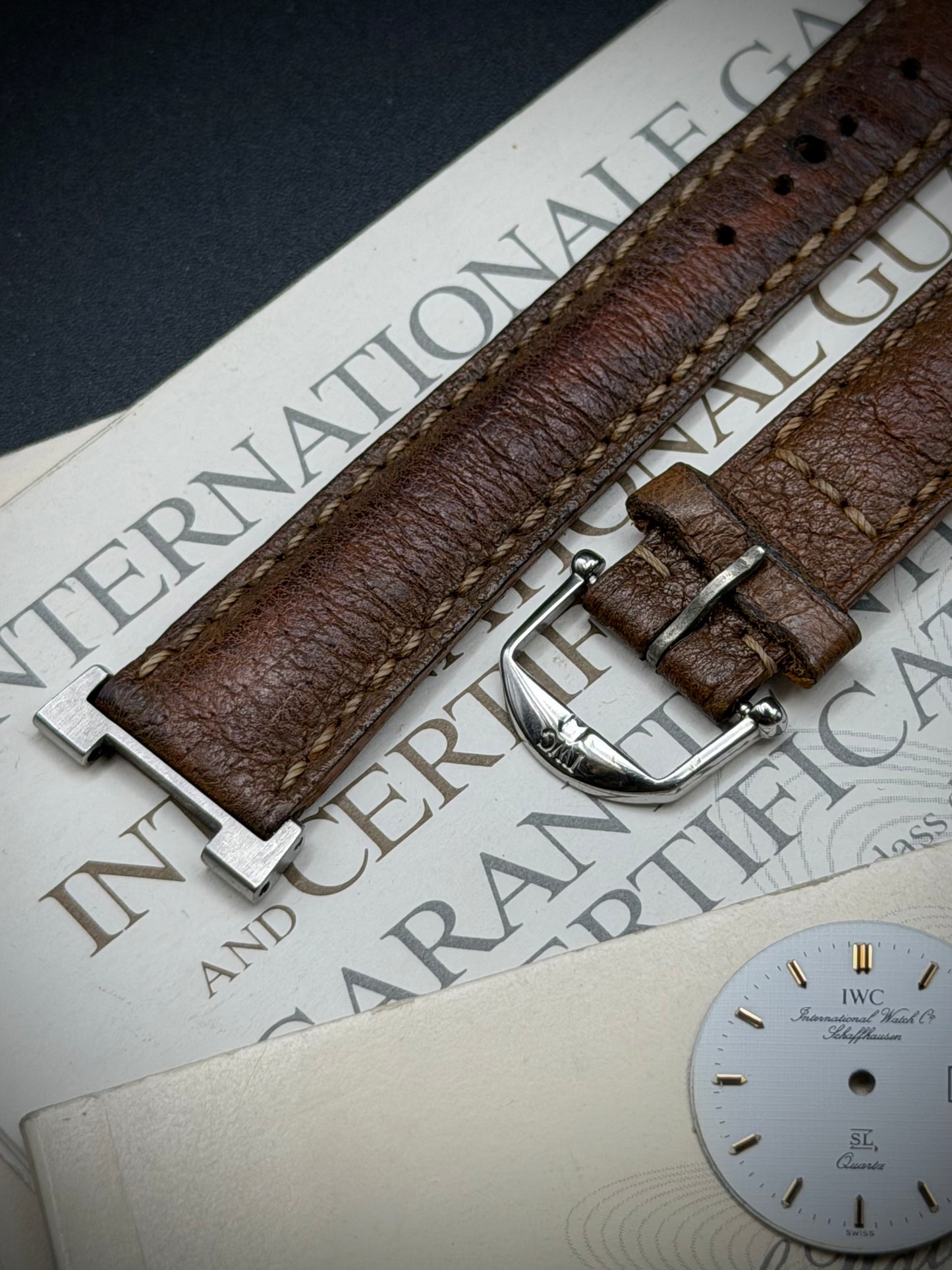 IWC ingenieur Lady