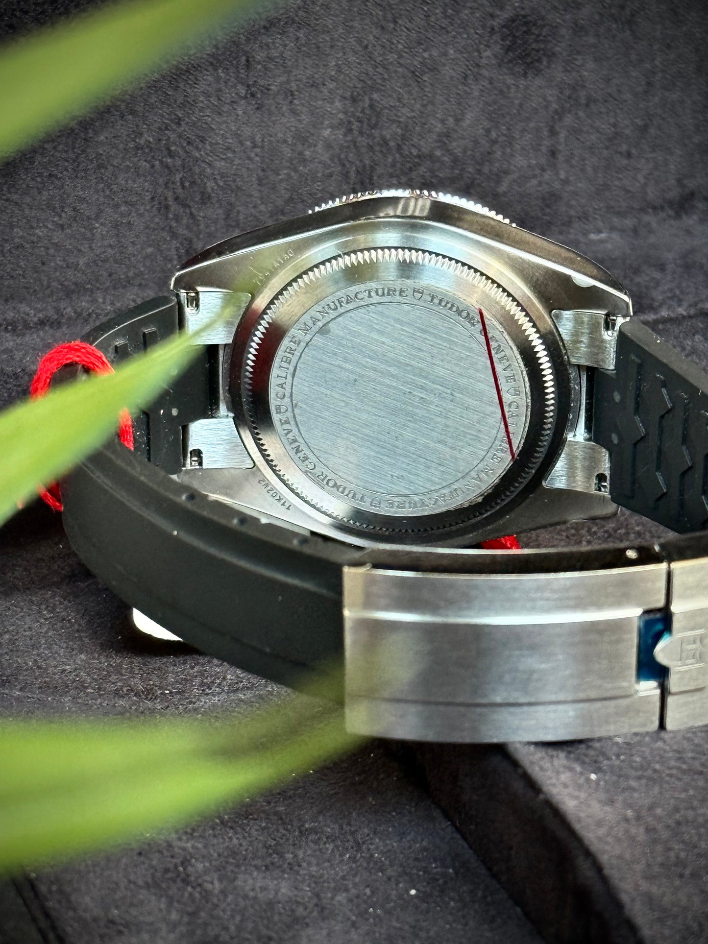 Saldo con permute Tudor Black Bay