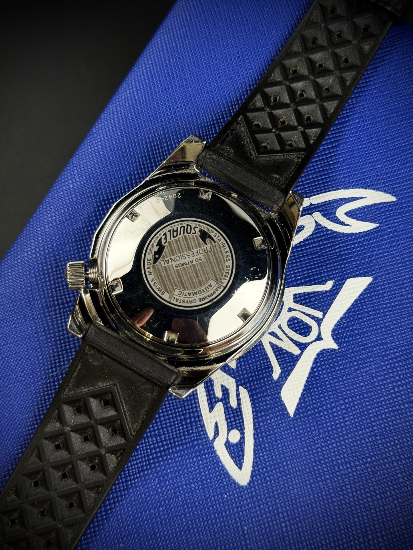 Squale 1521 Milk
