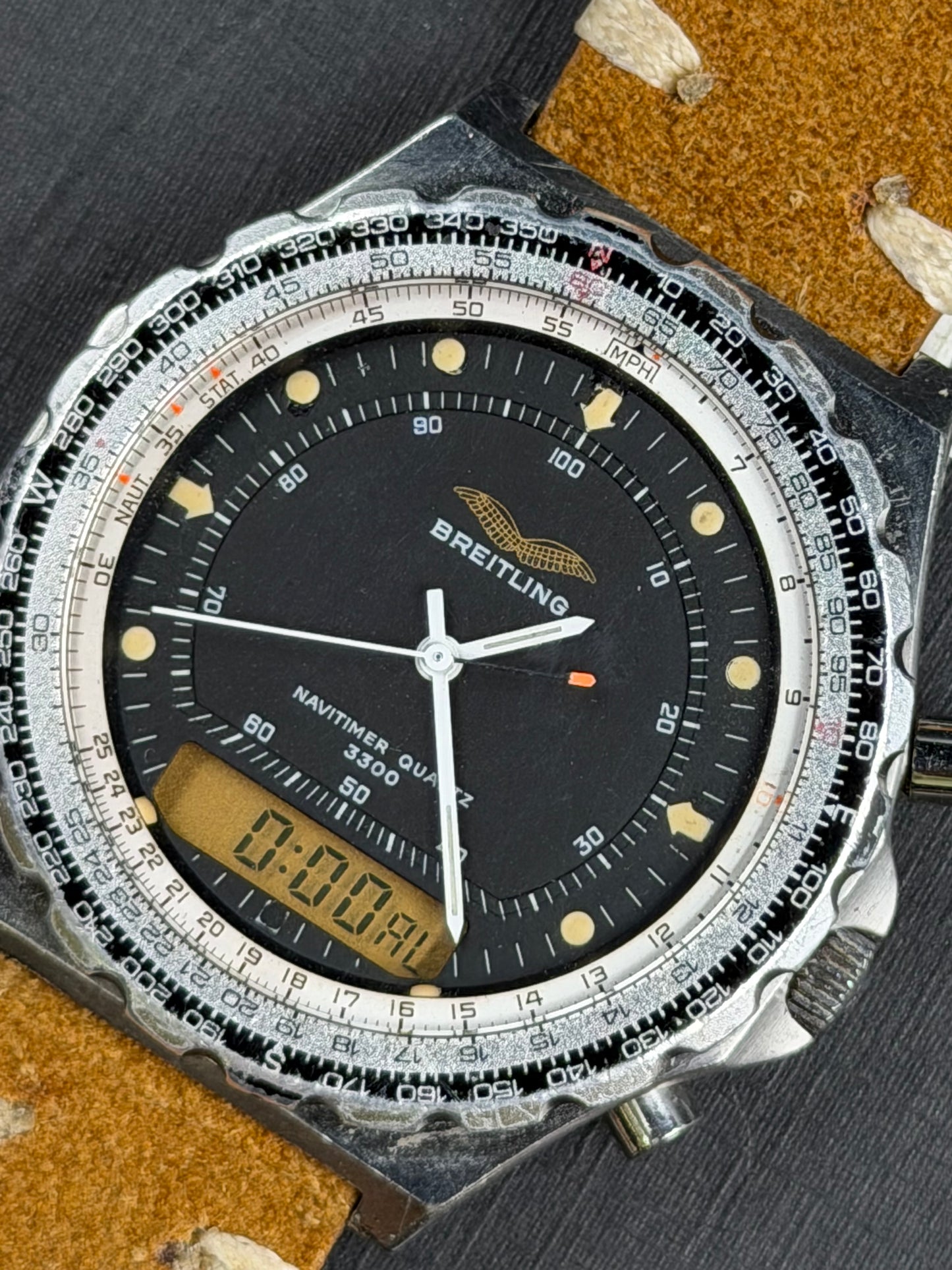 Breitling Navitimer