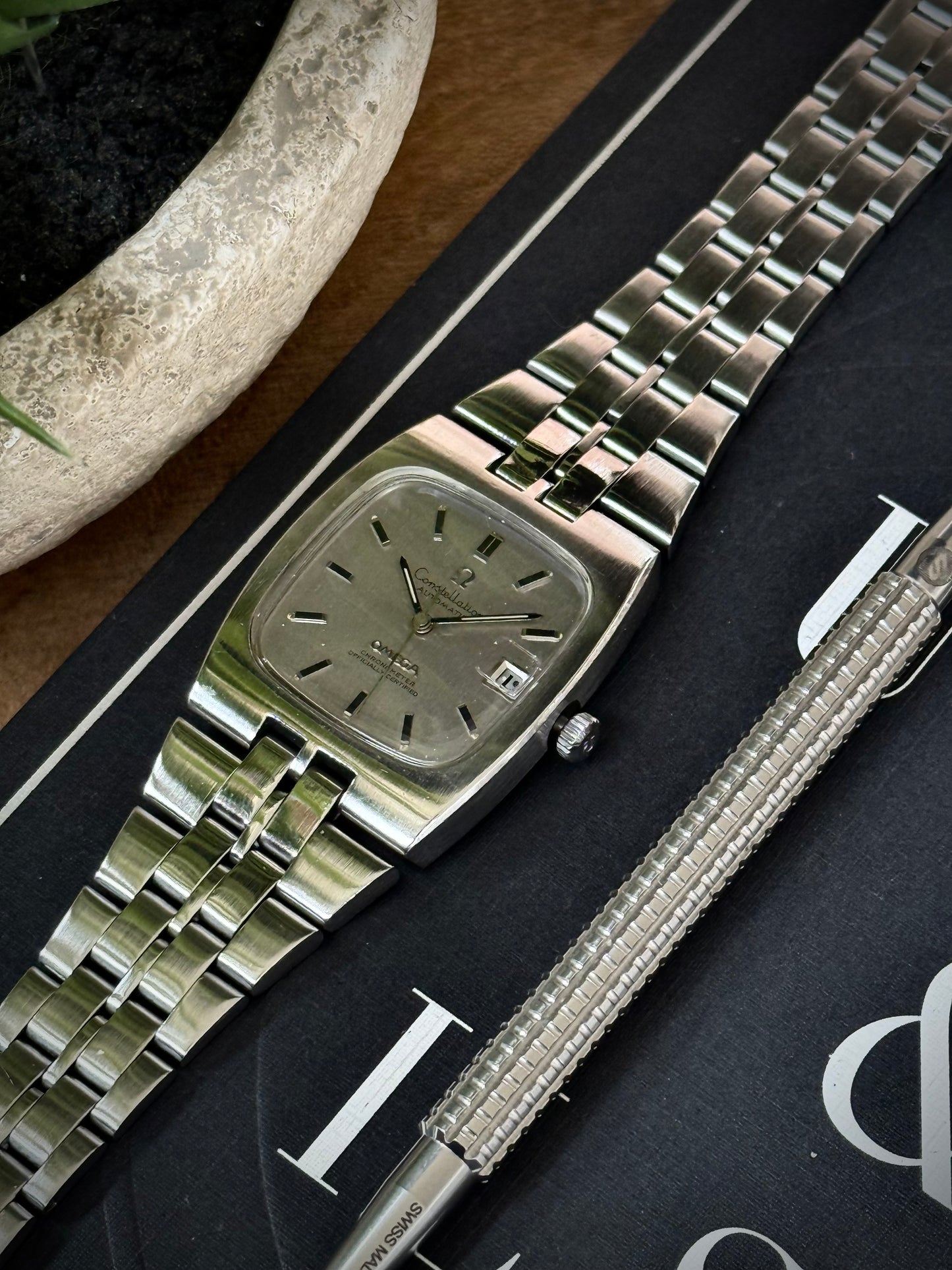 Omega Constellation