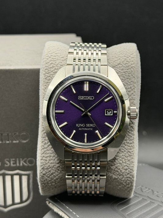 King Seiko “Purple”