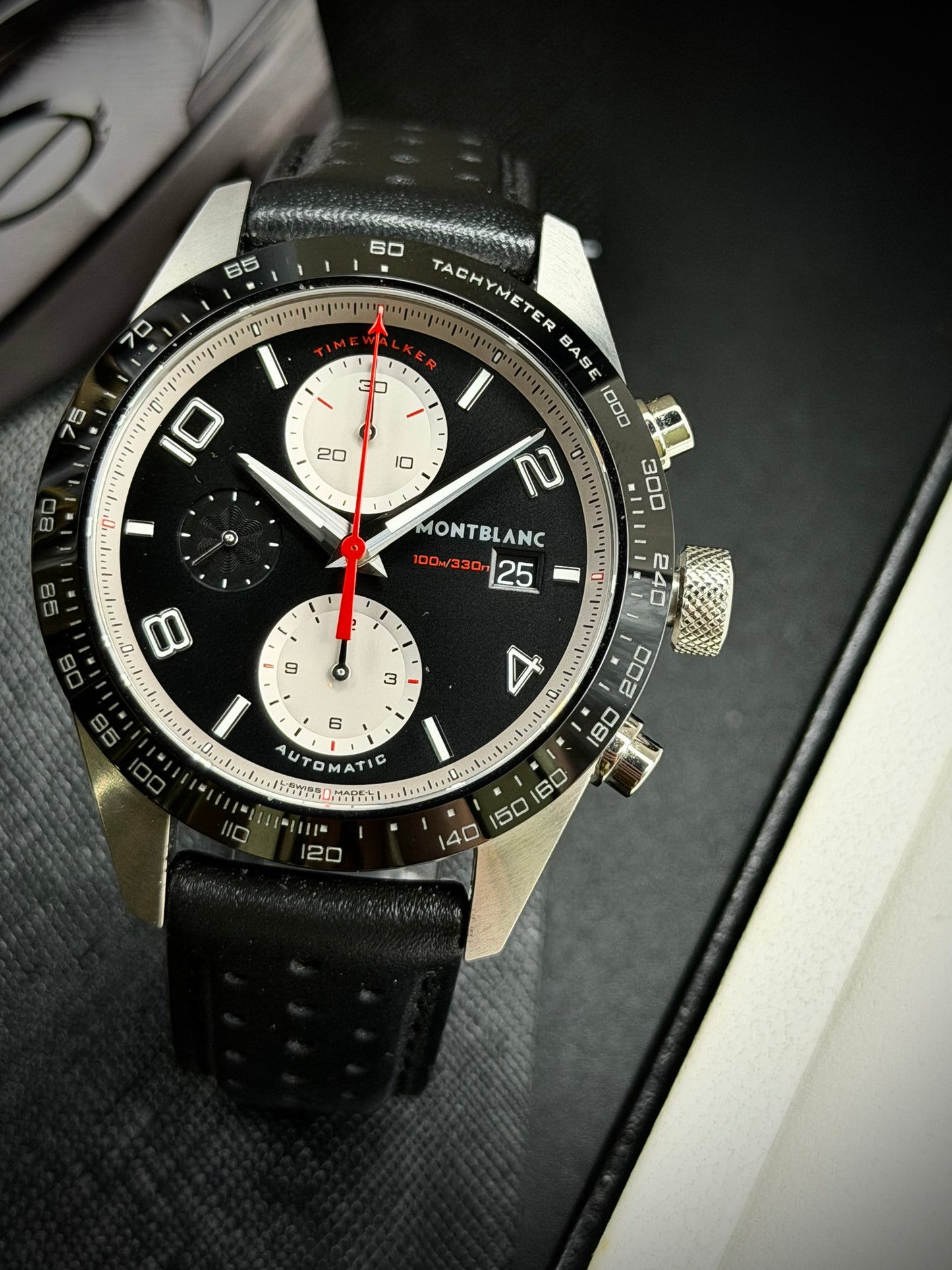 Montblanc TimeWalker