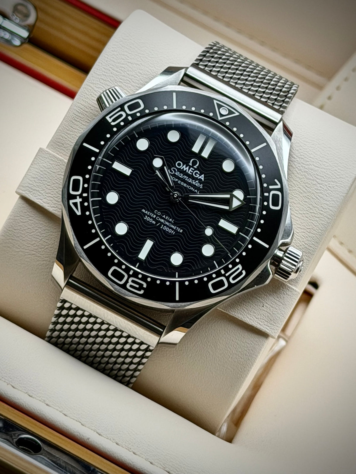 Omega Seamaster 300M