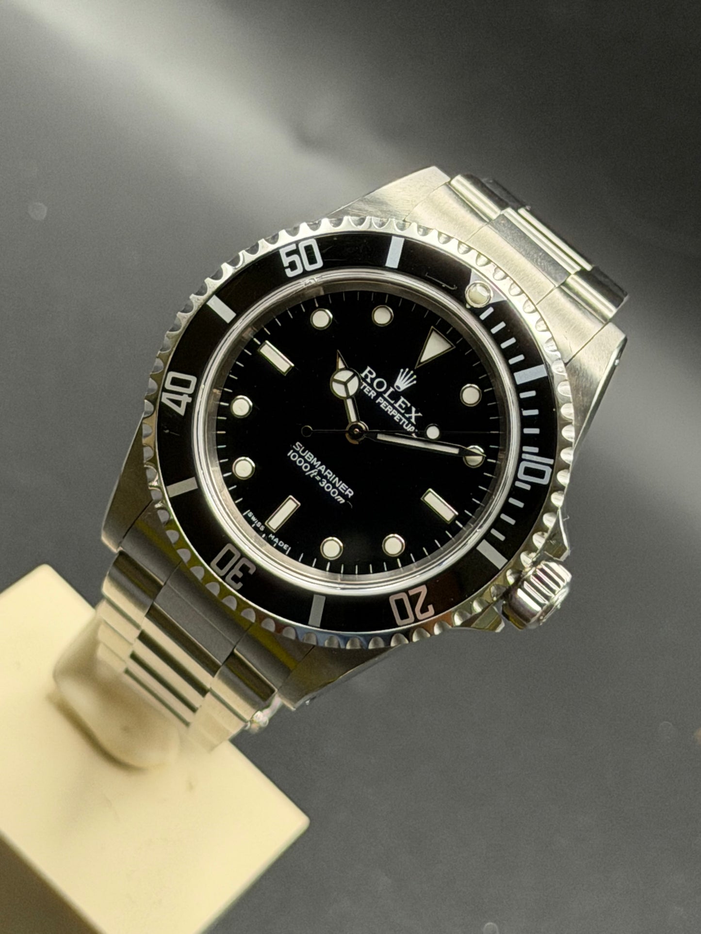 Rolex Submariner 14060M