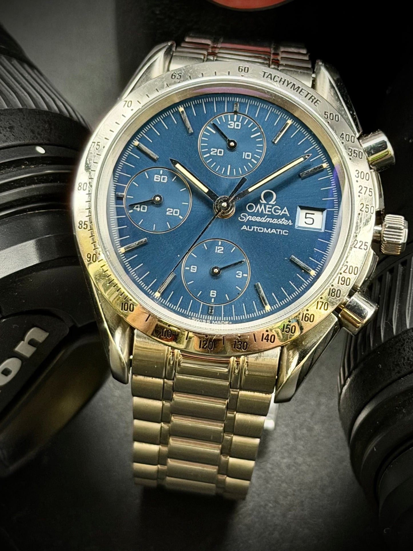 Omega Speedmaster 3511.80