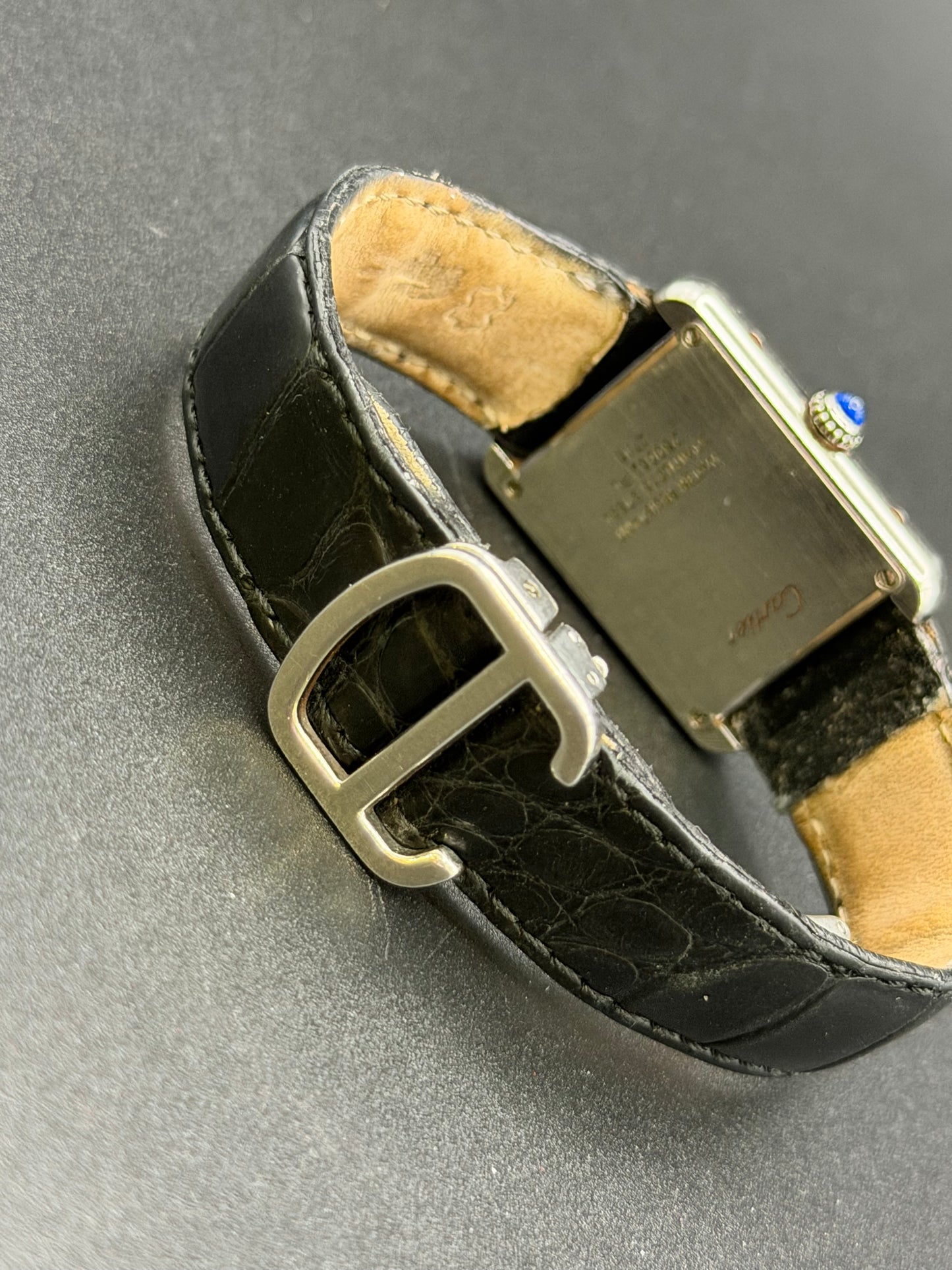 Cartier Tank 2716