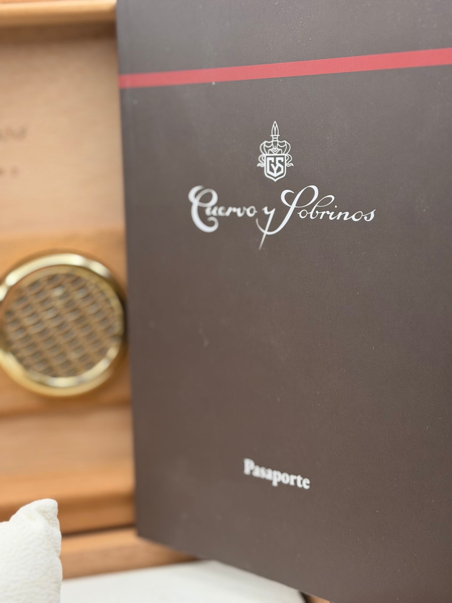 Cuervo y Sobrinos – Historiador Classic Chronograph