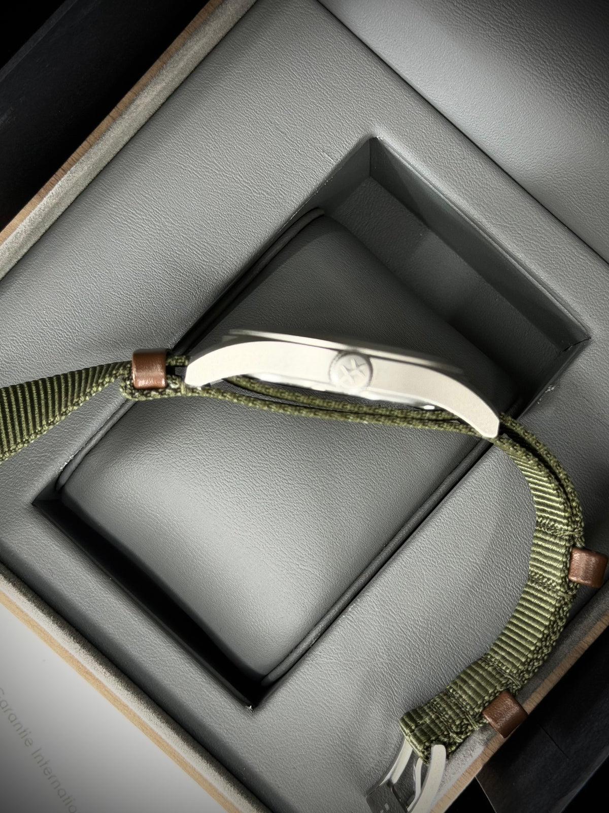 Hamilton Khaki Field