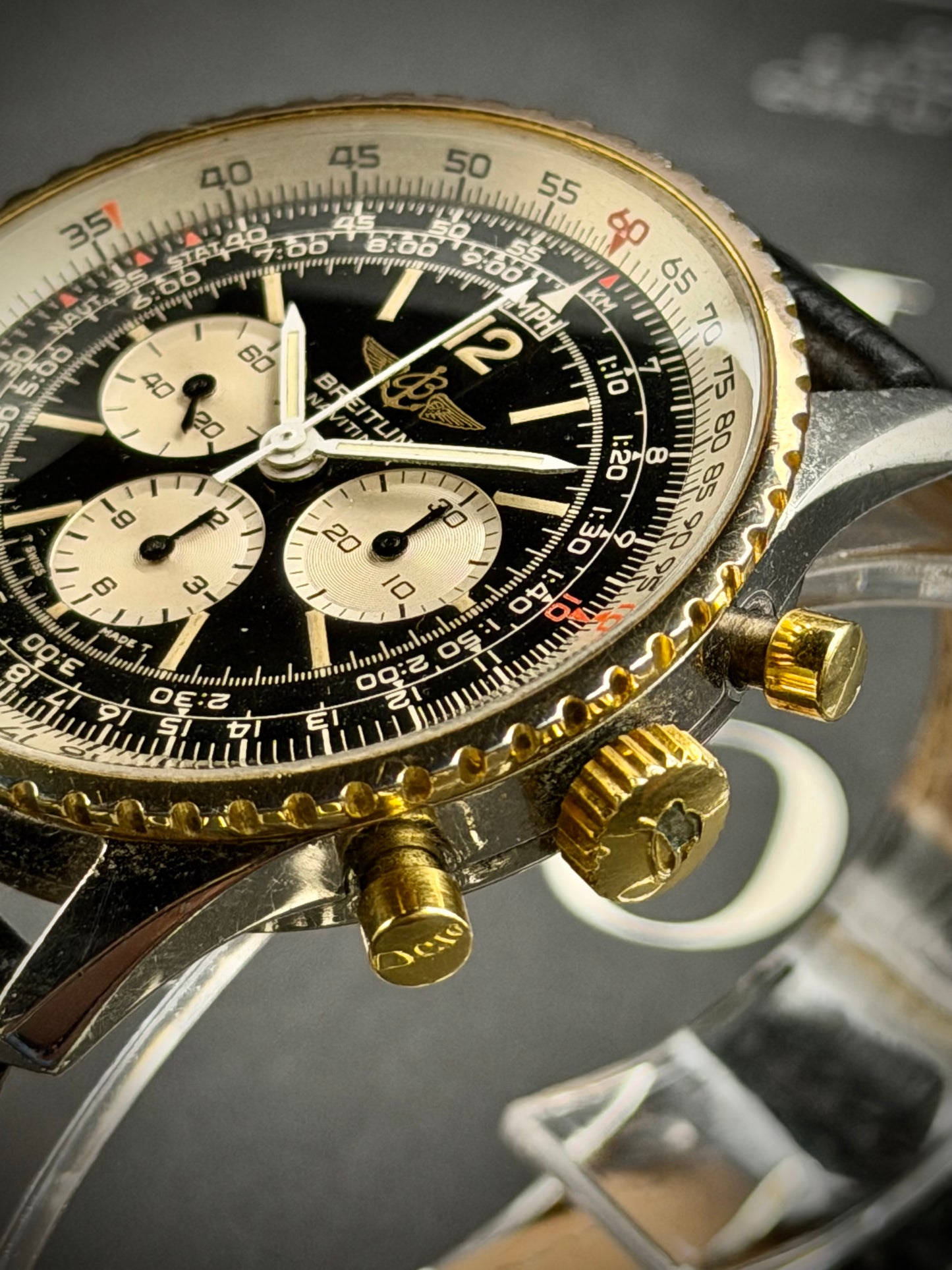 Breitling Navitimer Ref. 81600