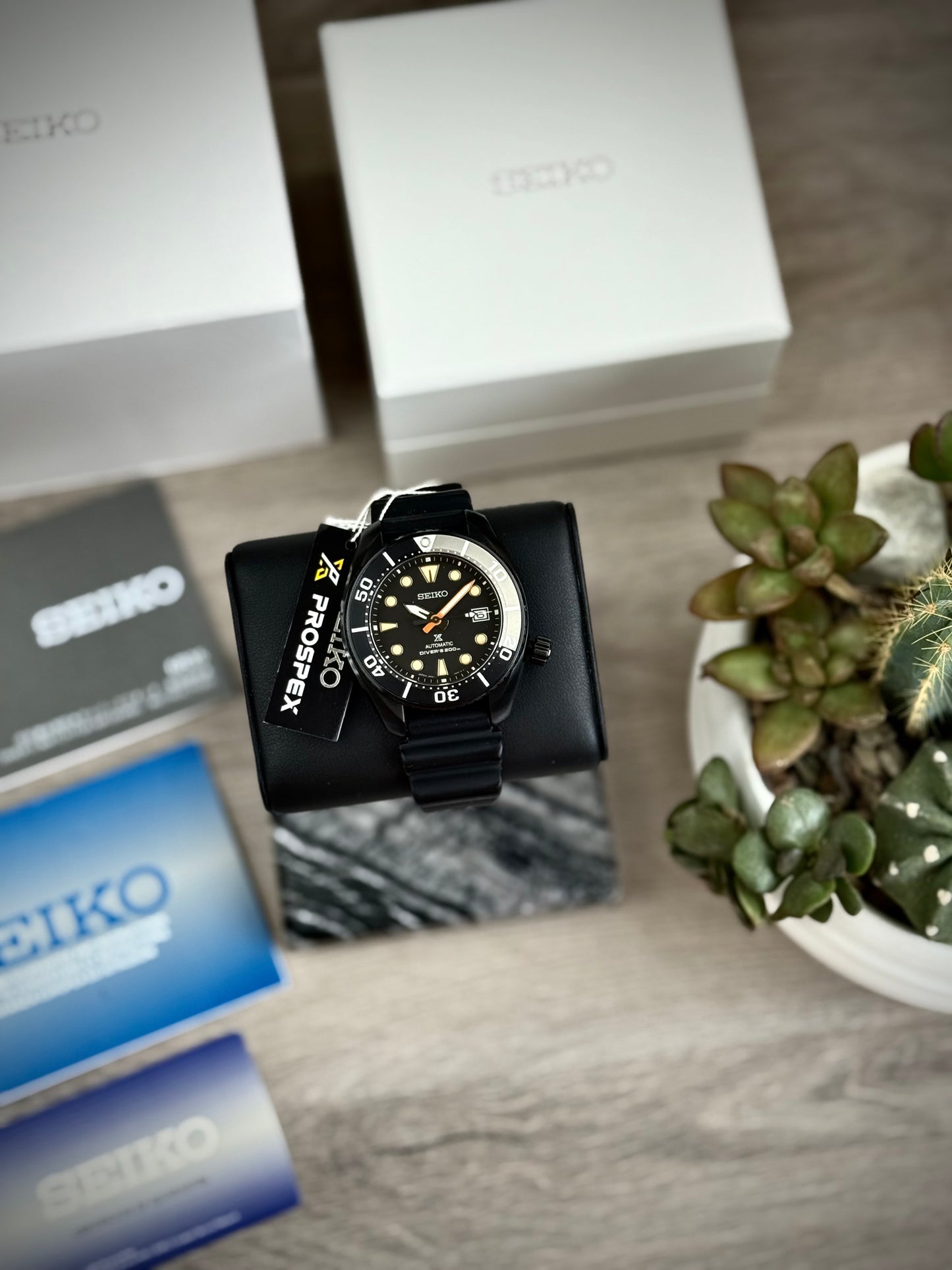 Seiko Sumo L.E.