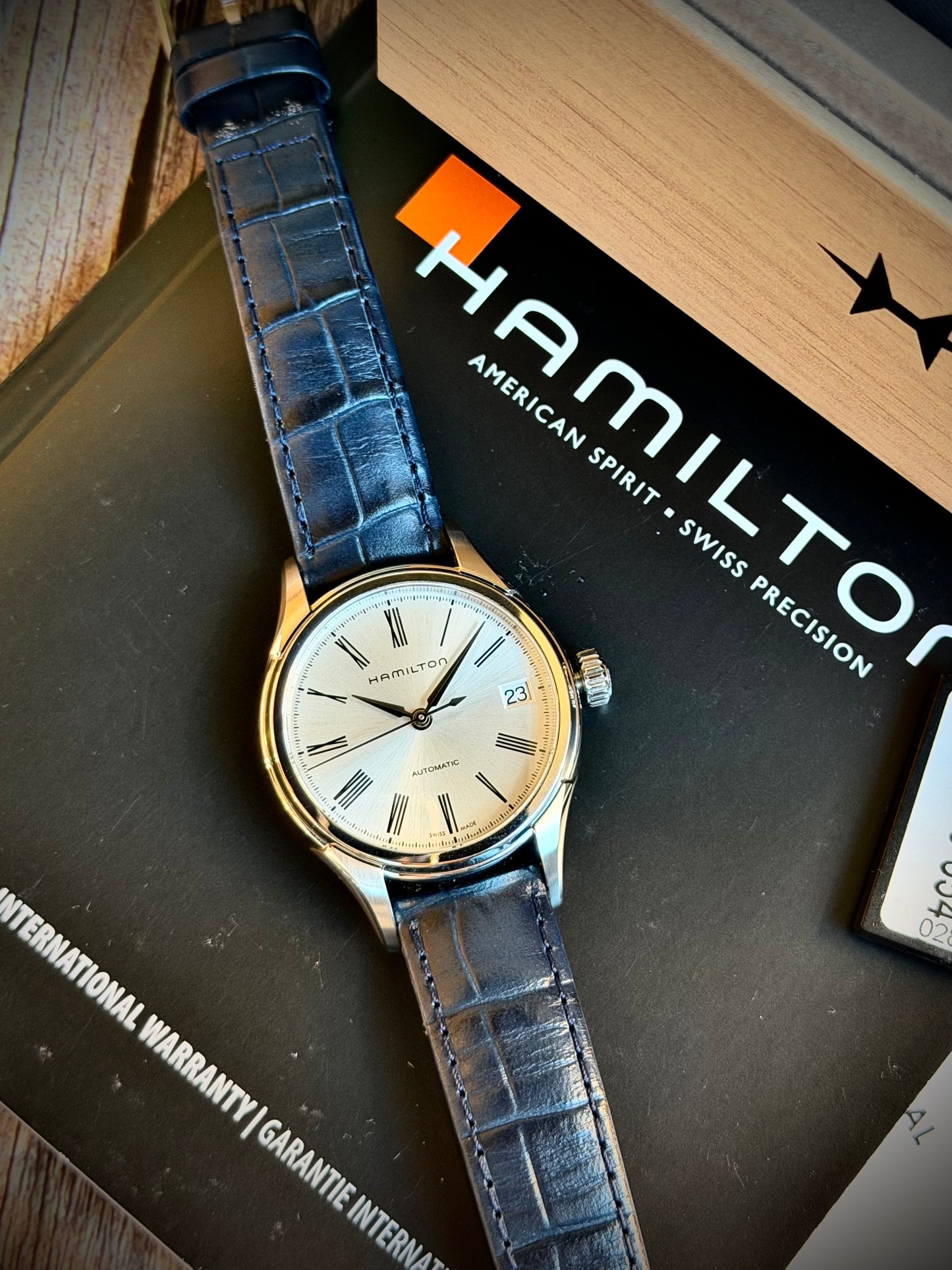 Hamilton Valiant