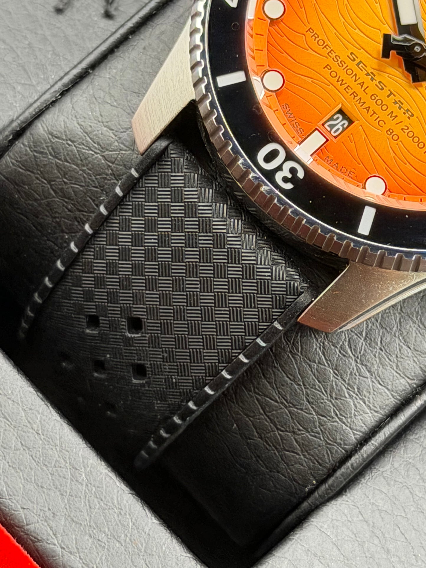 Tissot Seastar