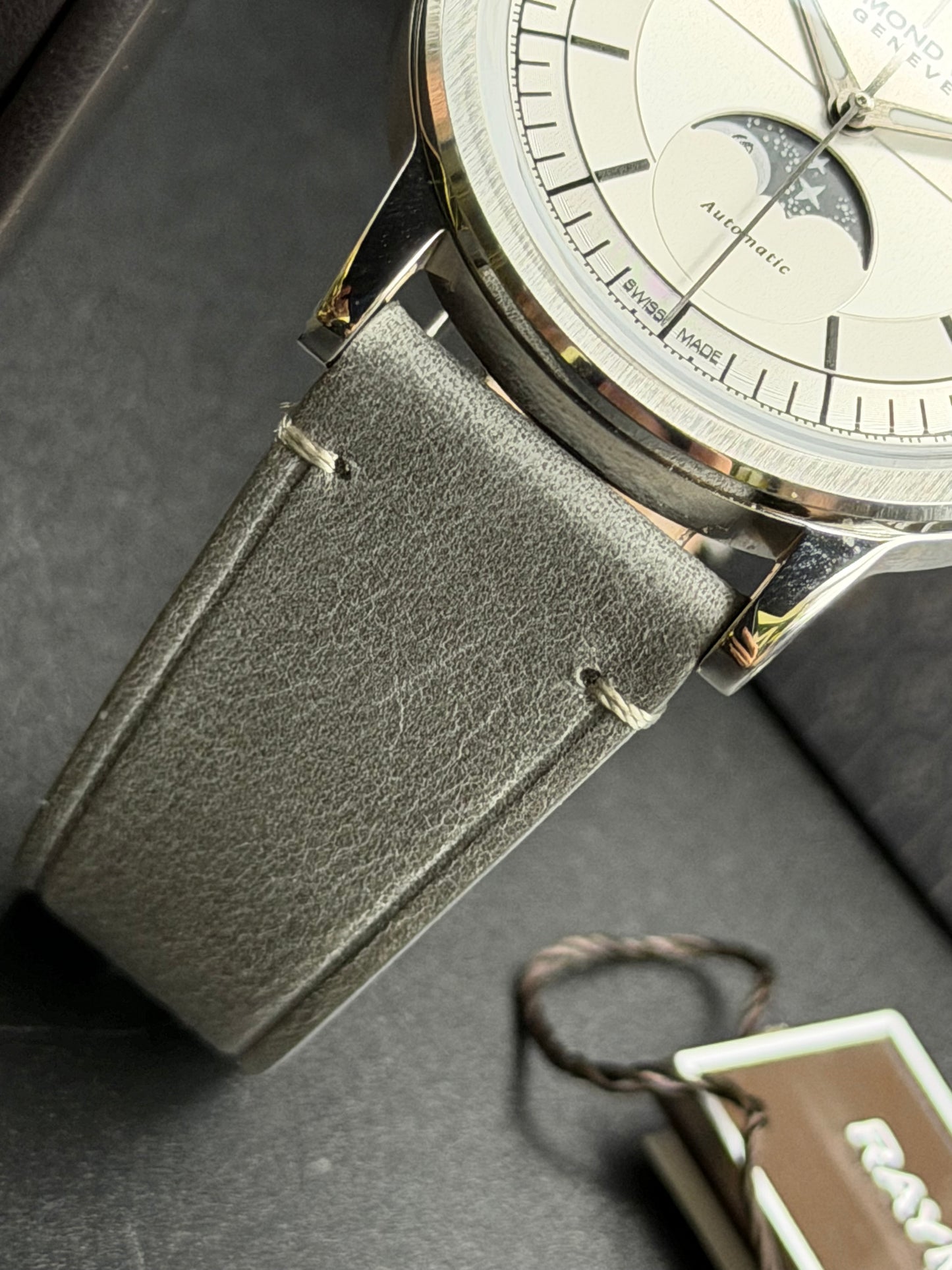 Raymond Weil Millesime Moon Phase