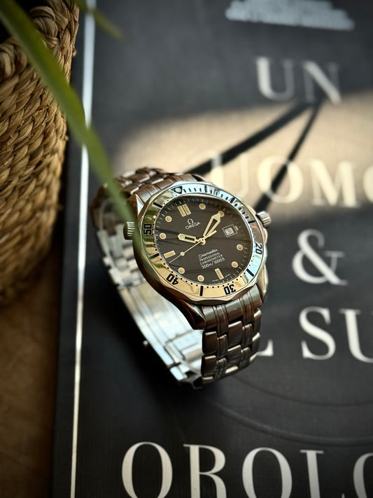 Omega Seamaster 300