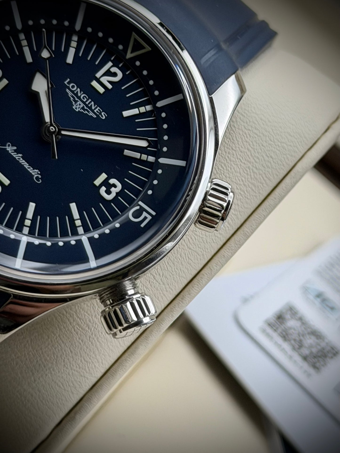 Longines Hidroconquest 39mm