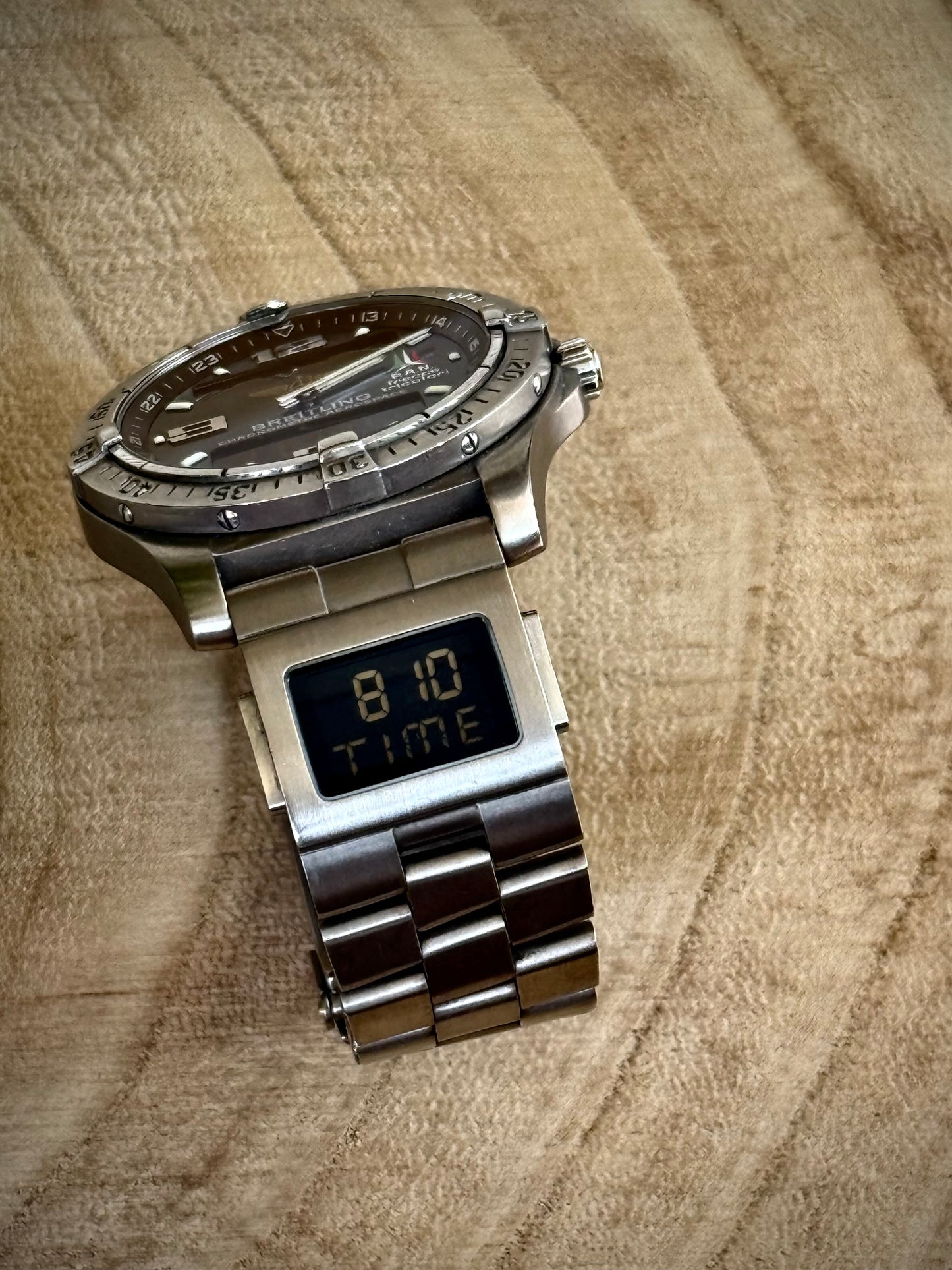 Breitling Aerospace Frecce Tricolore
