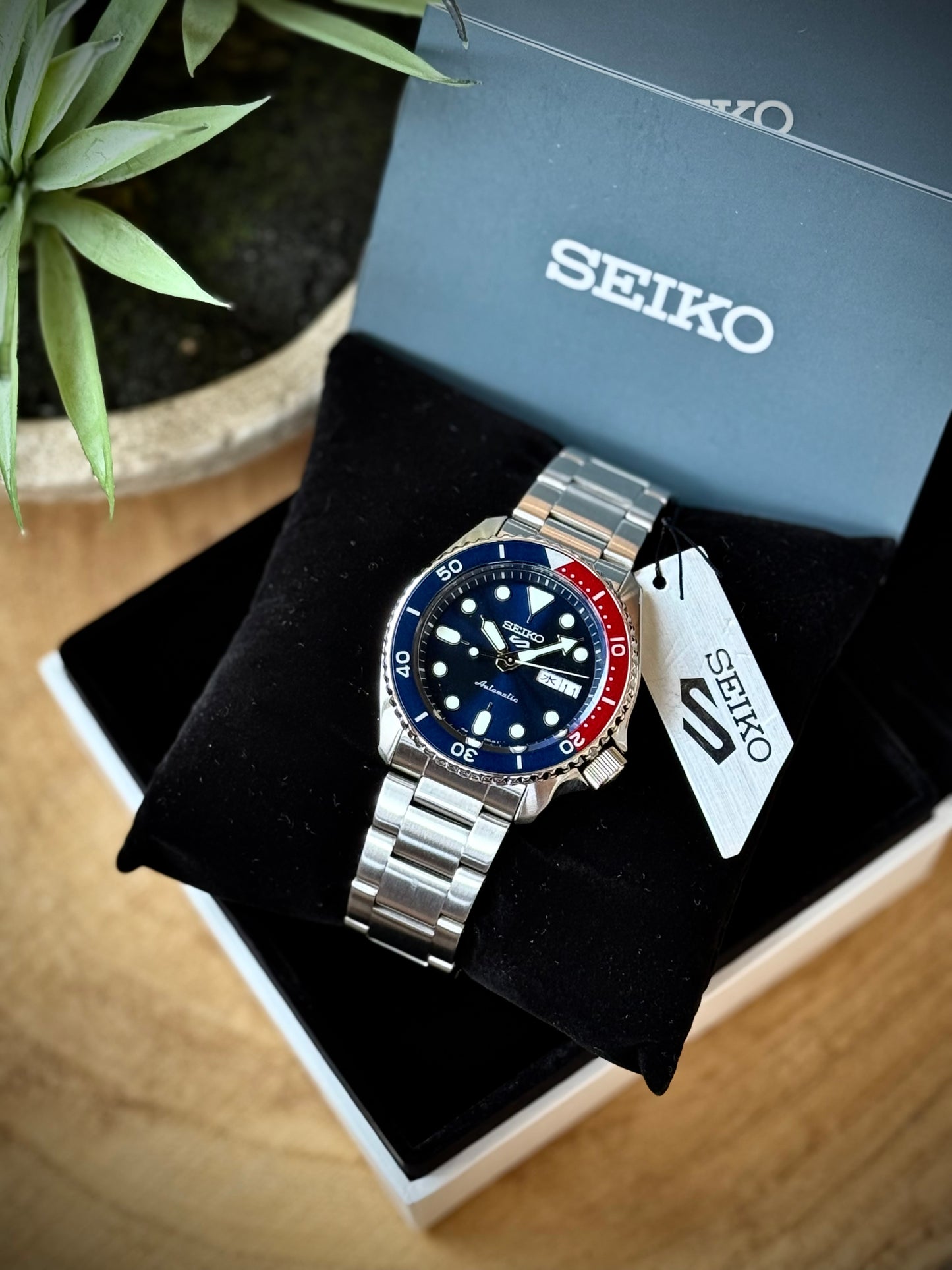 Seiko 5 Sport