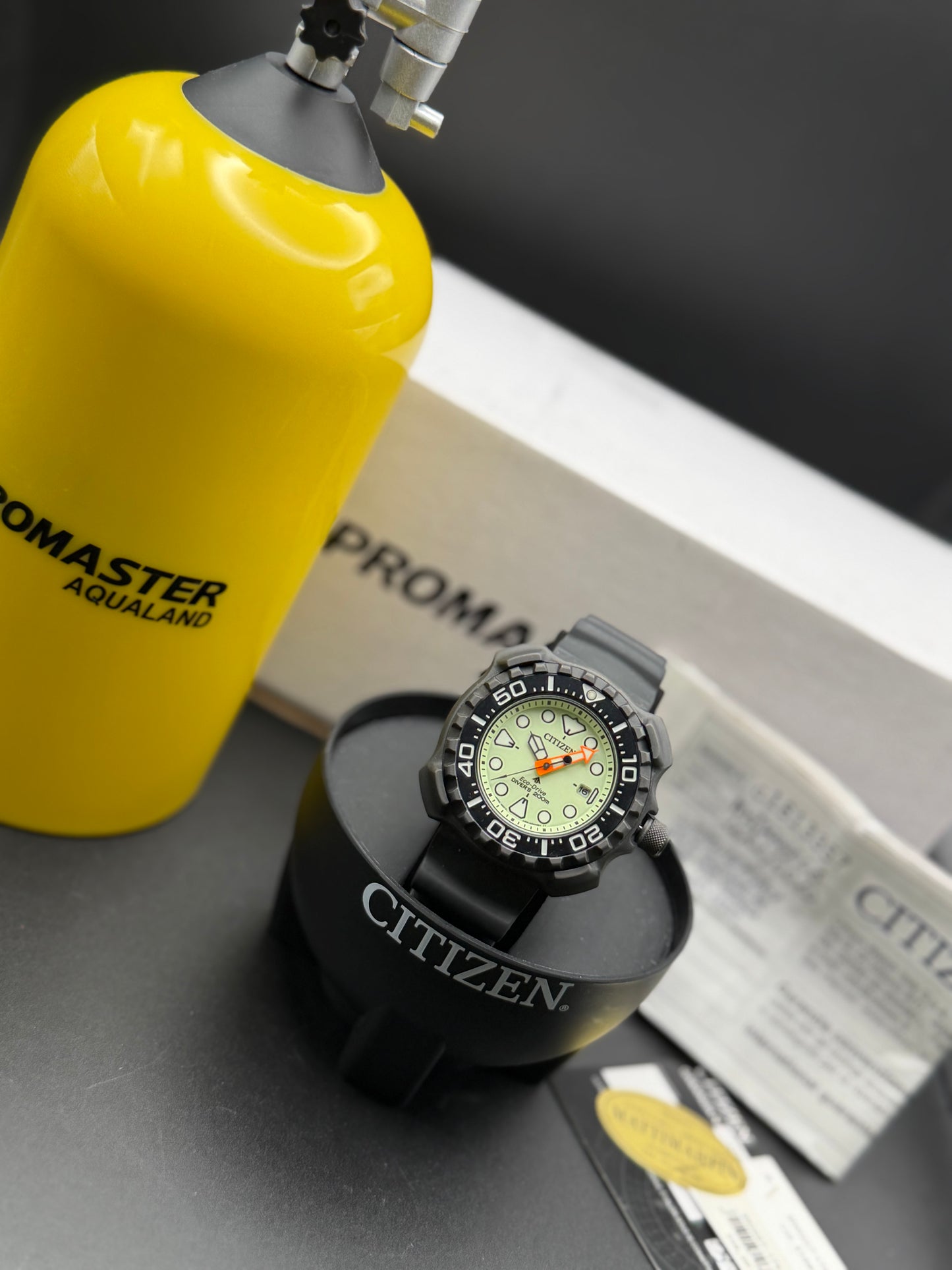Citizen Promaster
