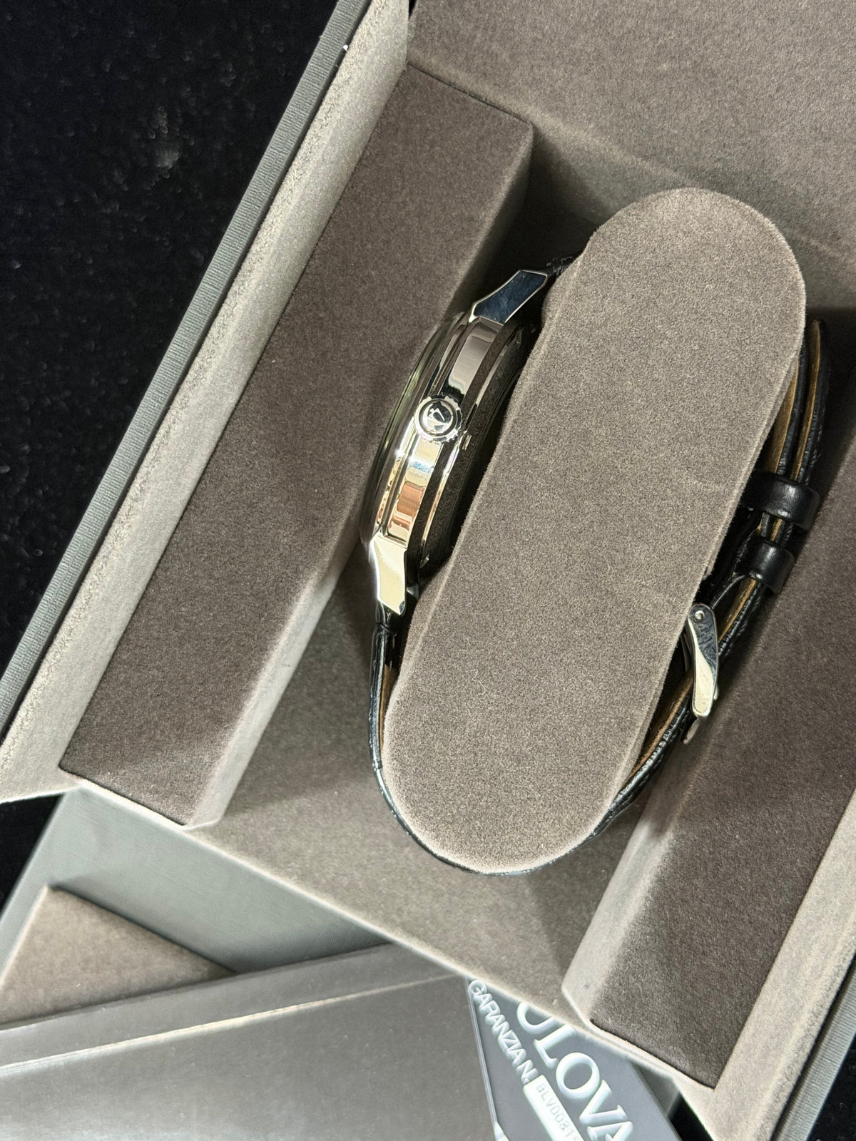 Bulova Clipper