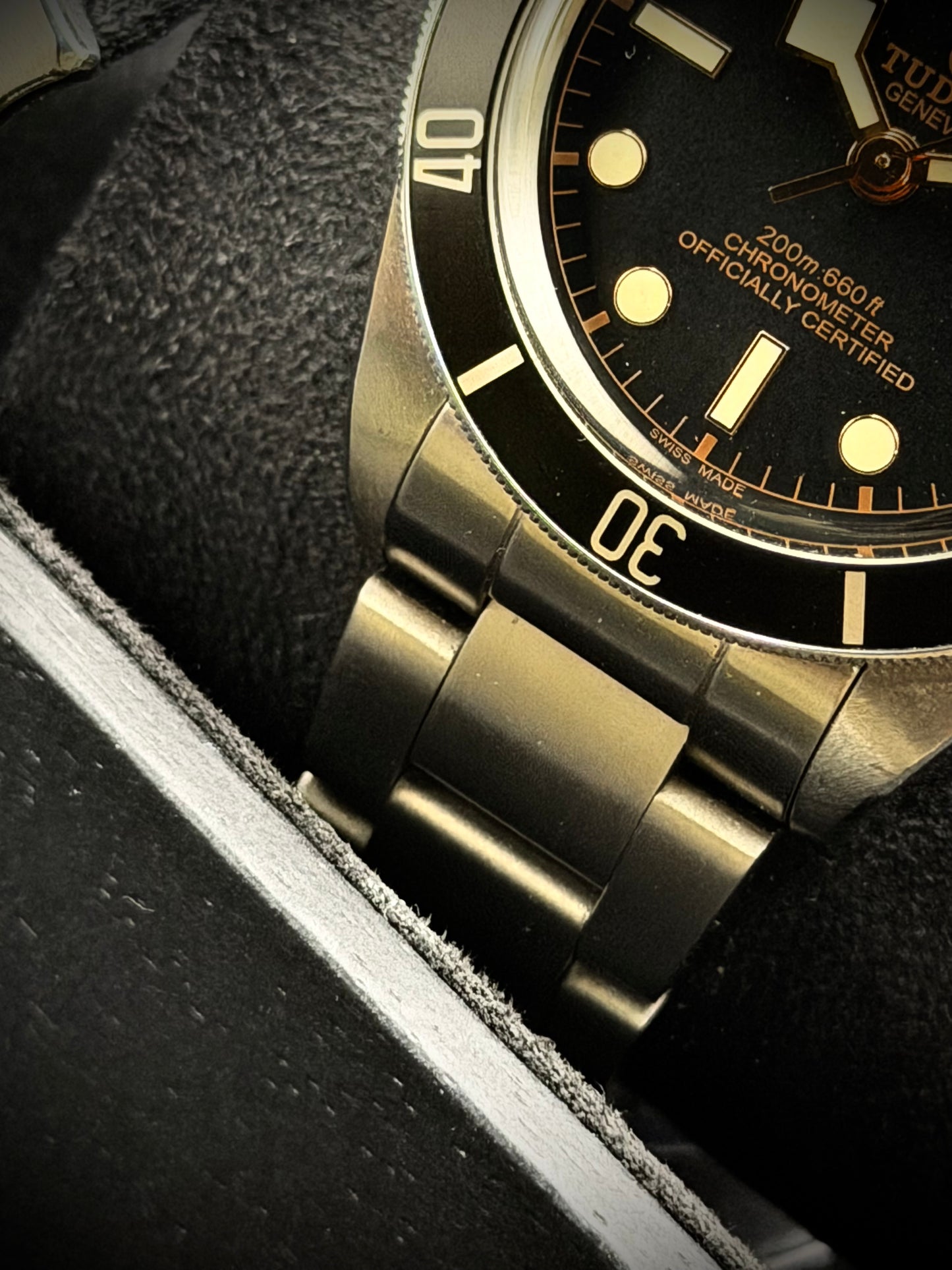 Tudor Black Bay 58