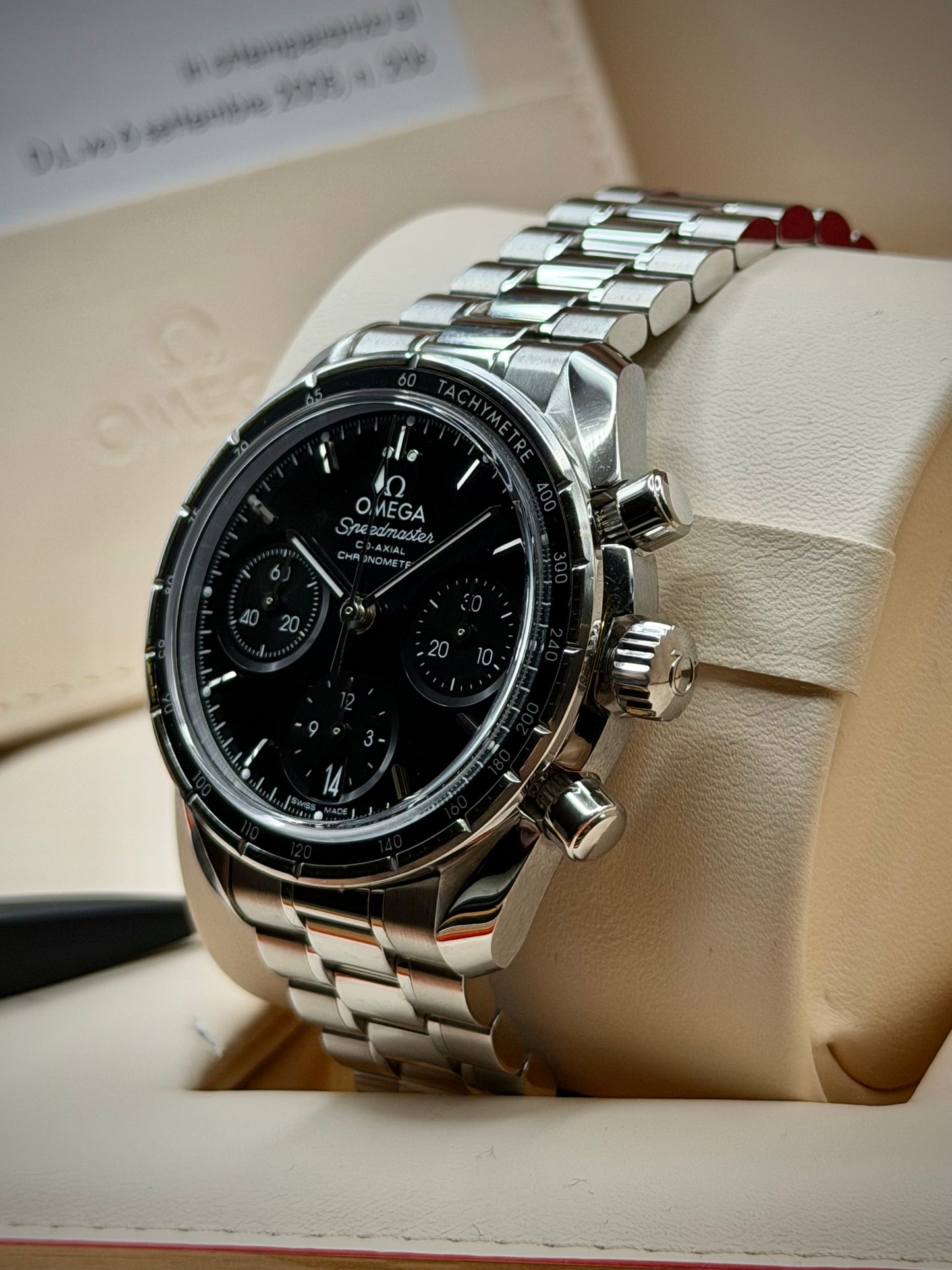 Omega Speedmaster 38 mm