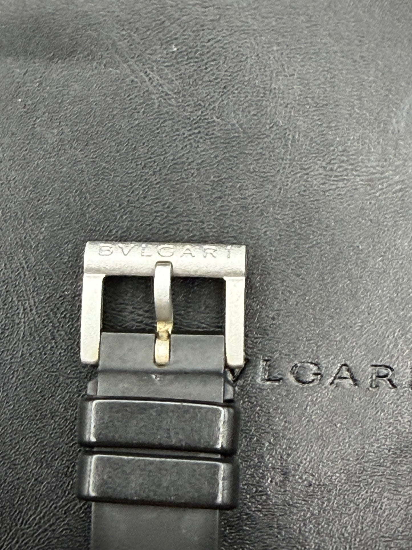 Saldo concordato Bulgari Alluminium Ref. AC38TA