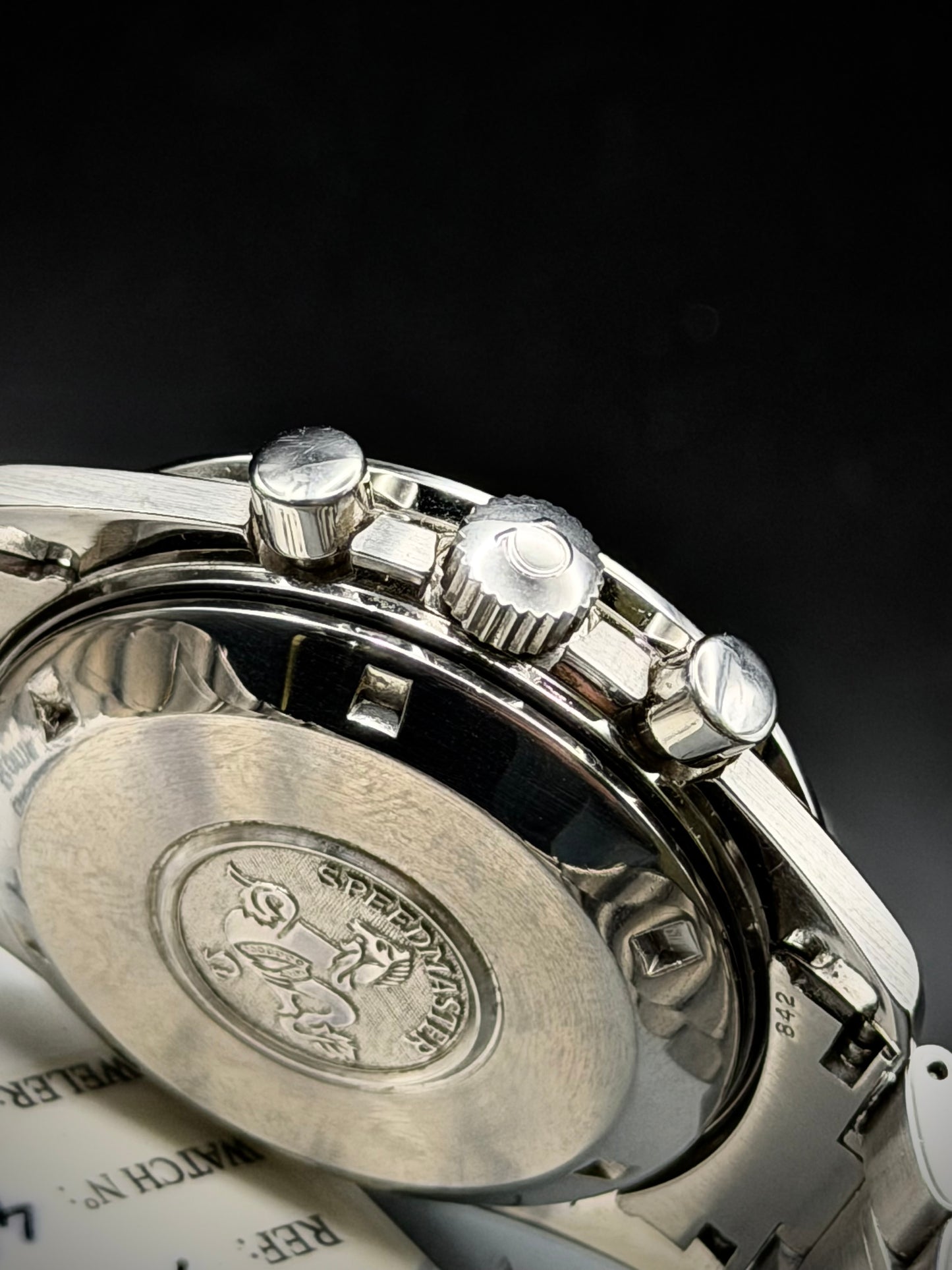Omega Broad Arrow