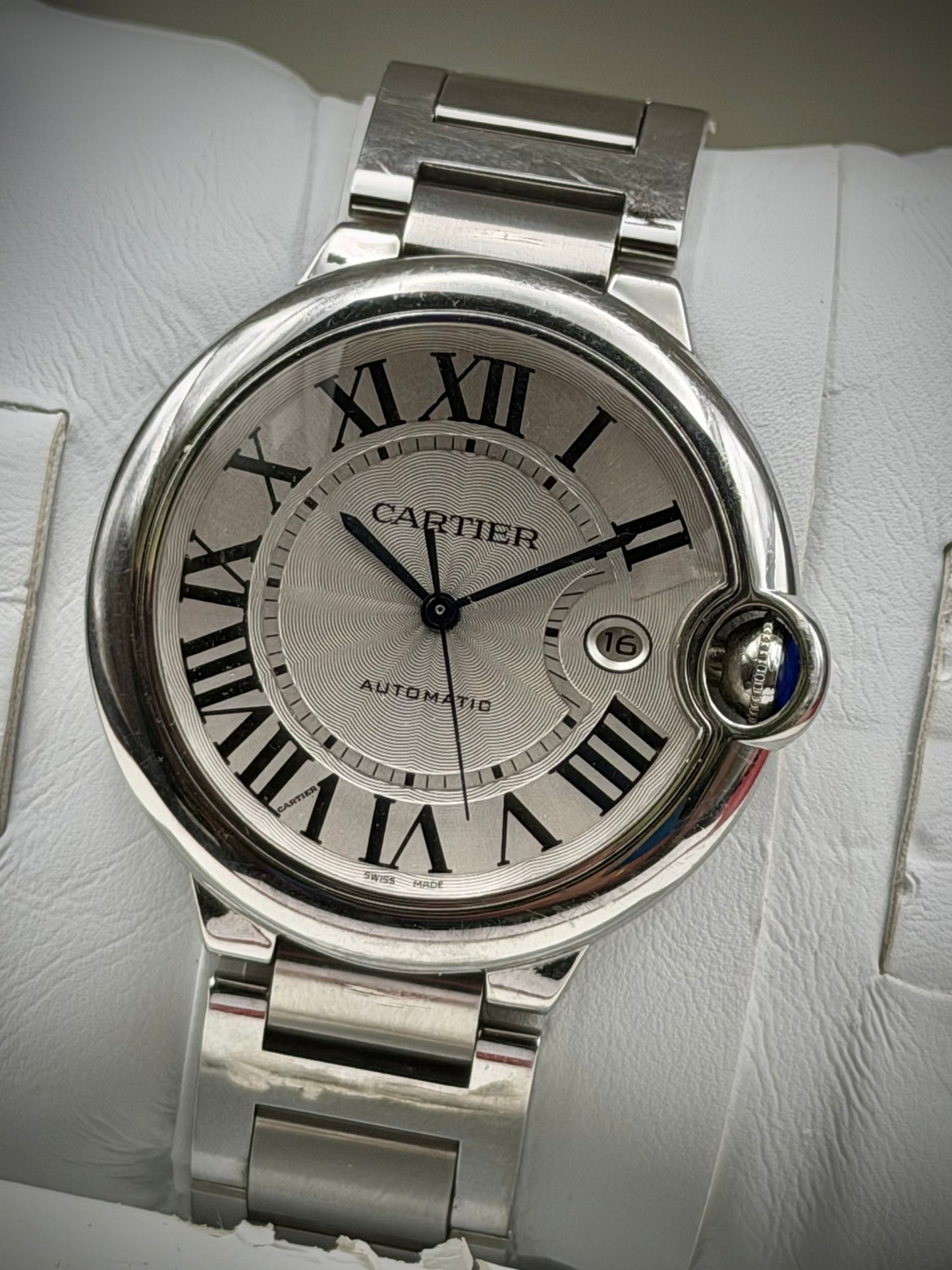 Cartier Ballon Bleu