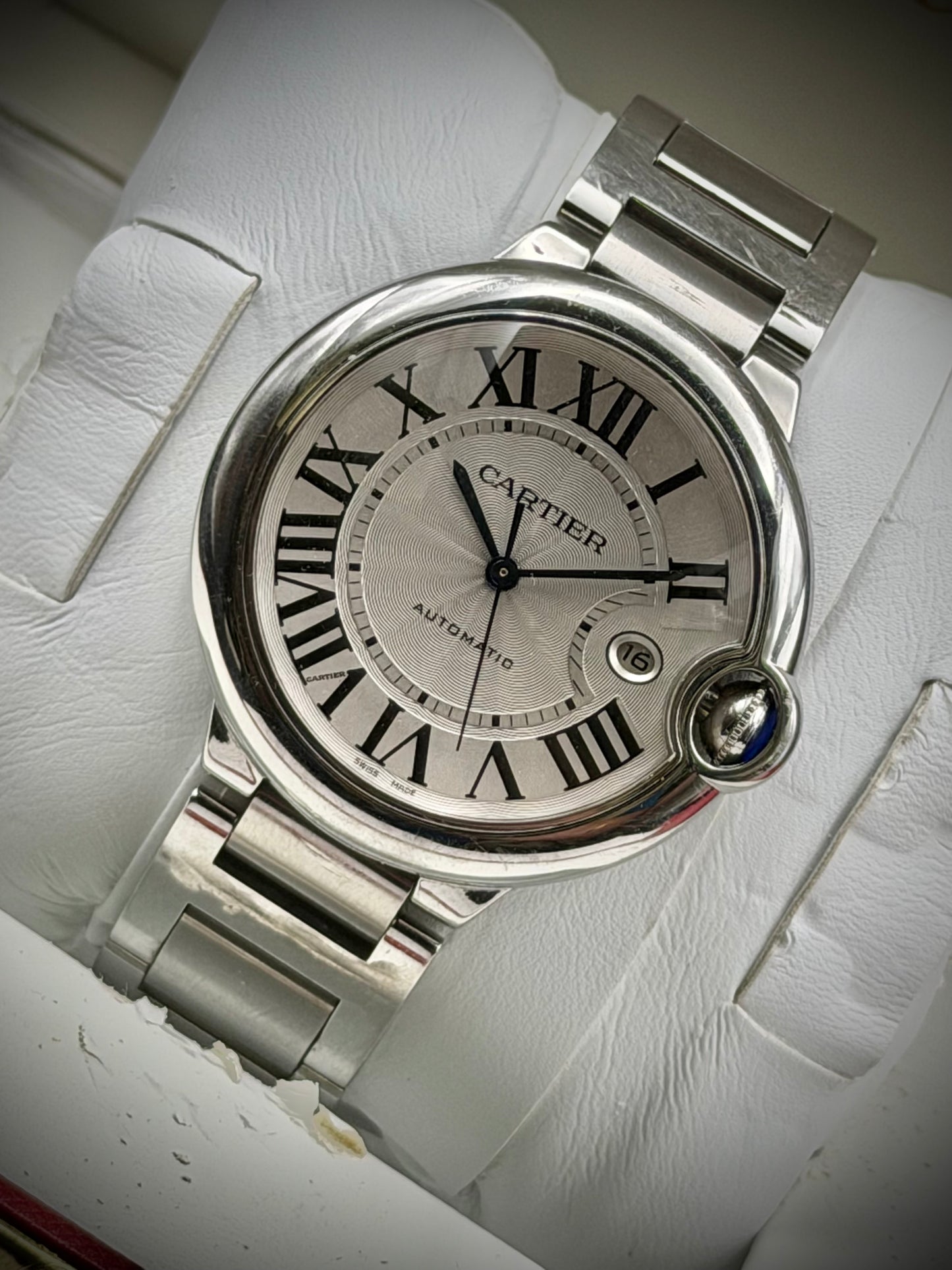 Cartier Ballon Bleu
