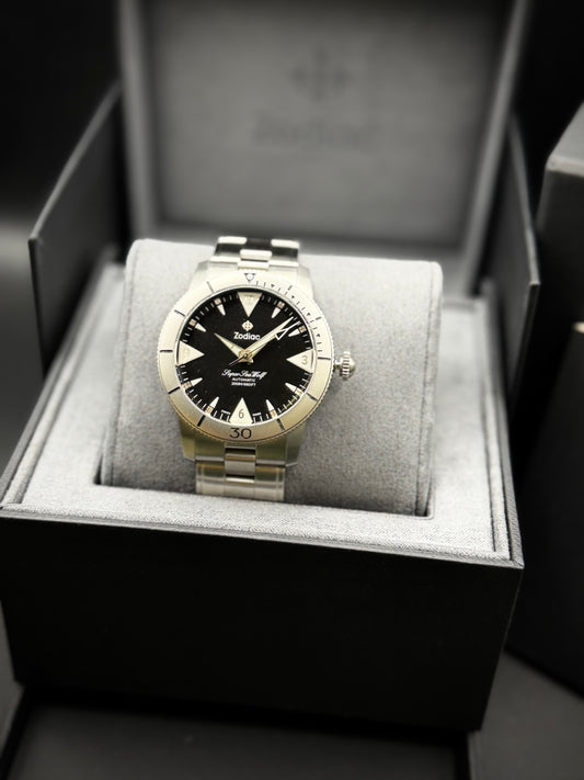 Zodiac Super Sea Wolf 53 Skin